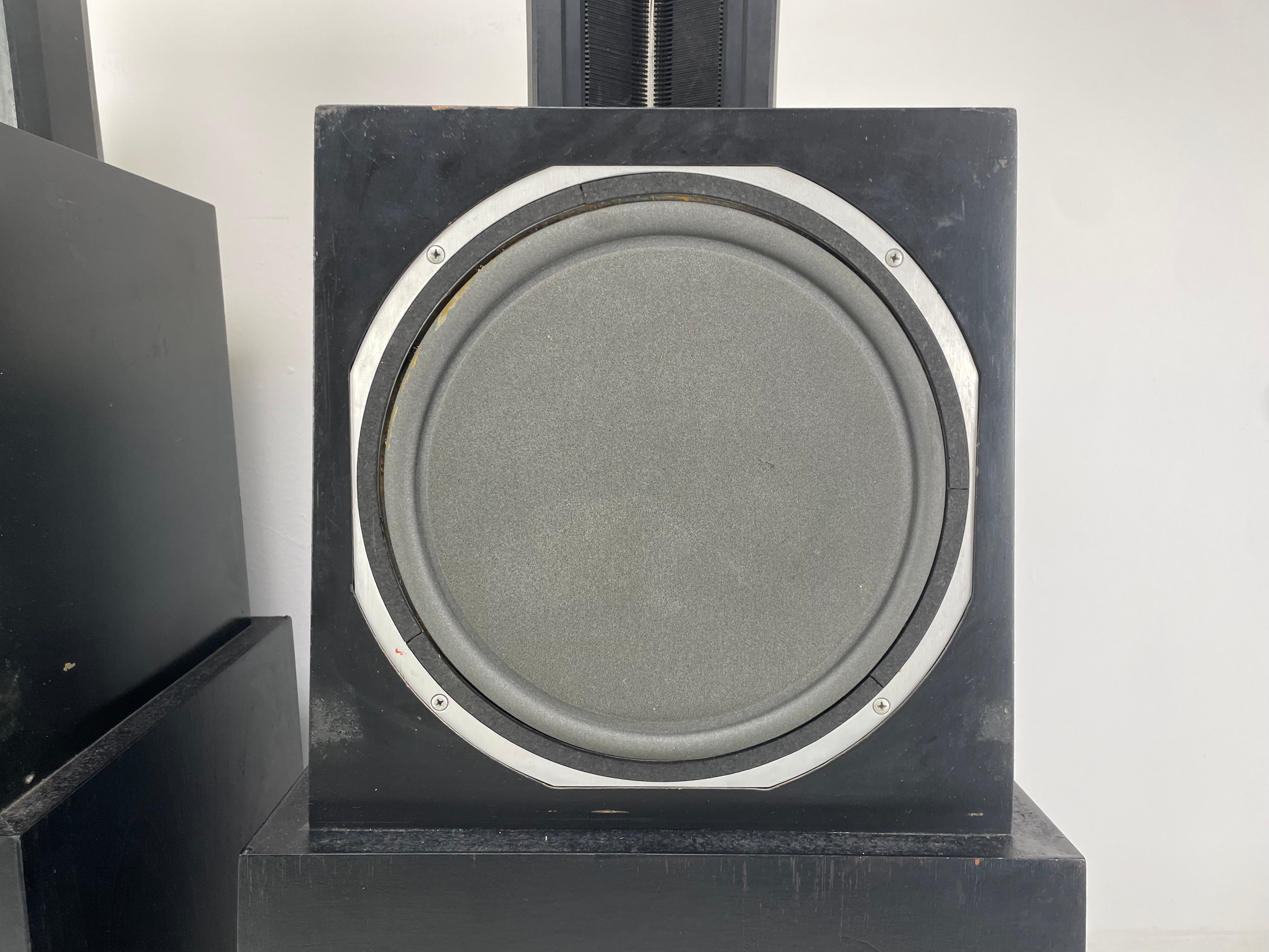 ESS - AMT 1D - Floorstanding Omni-Directional Speakers