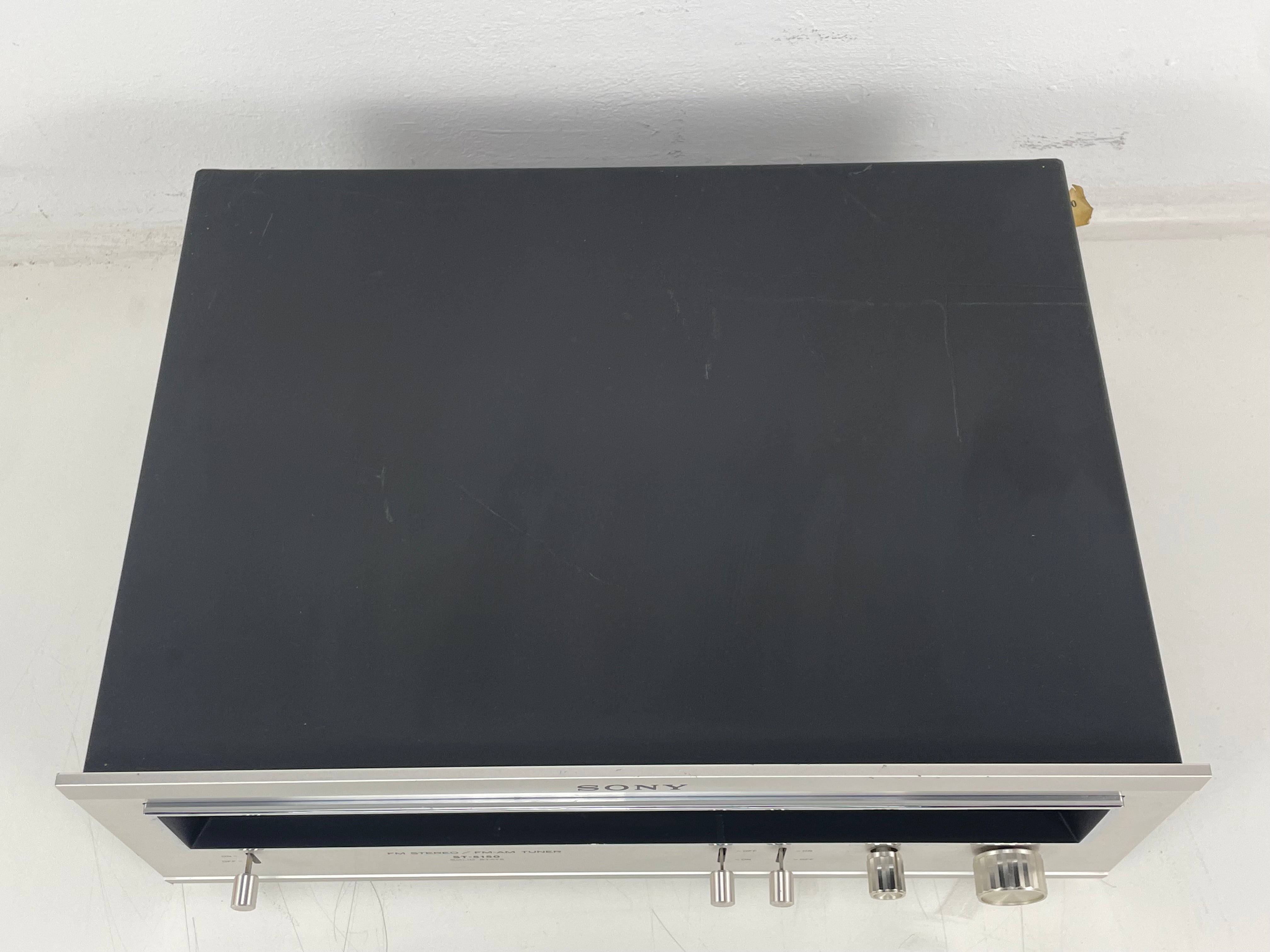 Sony - ST-5150 - FM/AM Tuner