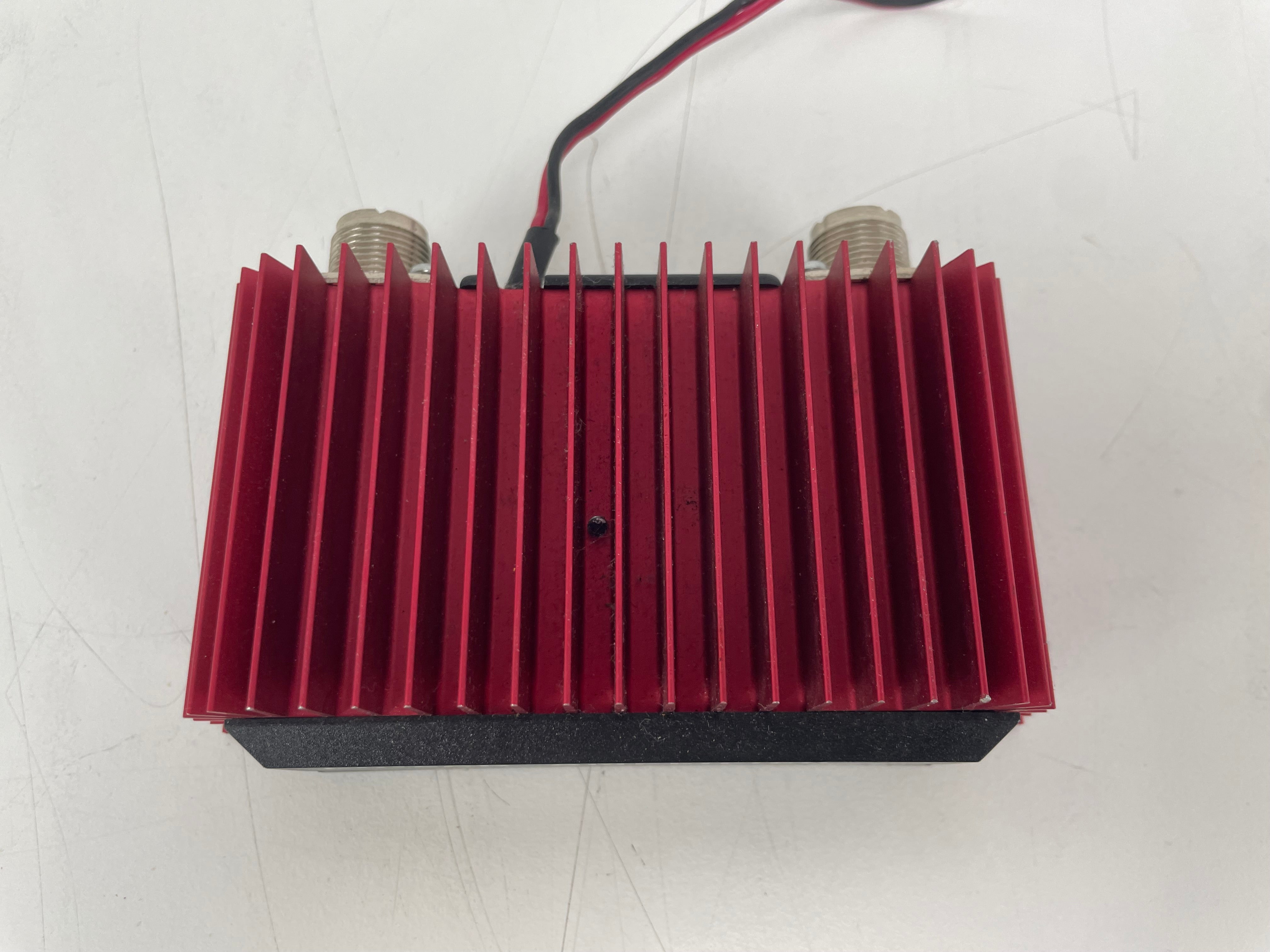 RM - KL 35 - Linear AM/FM Amplifier - 25-30 MHz (Europe)