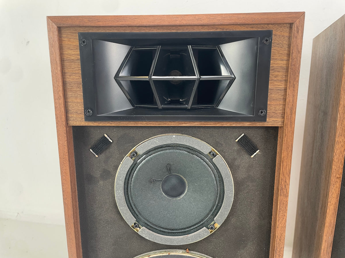 Monarch – SP-350 – 3-Way Passive Stereo Speakers (Pair)  – Original Boxes