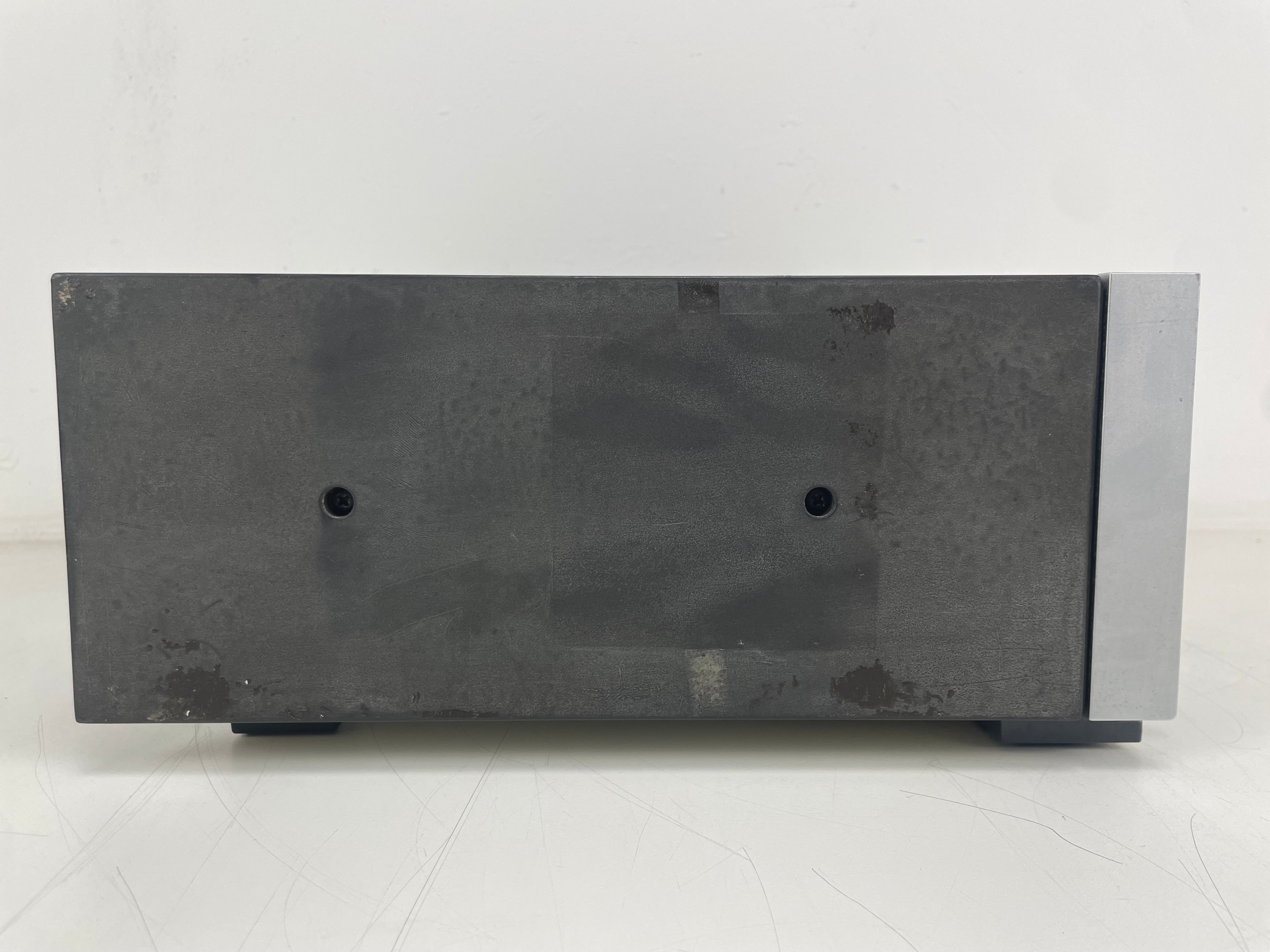 Studer Revox B710 microcomputergestuurd cassettedeck - Onderhoud uitgevoerd
