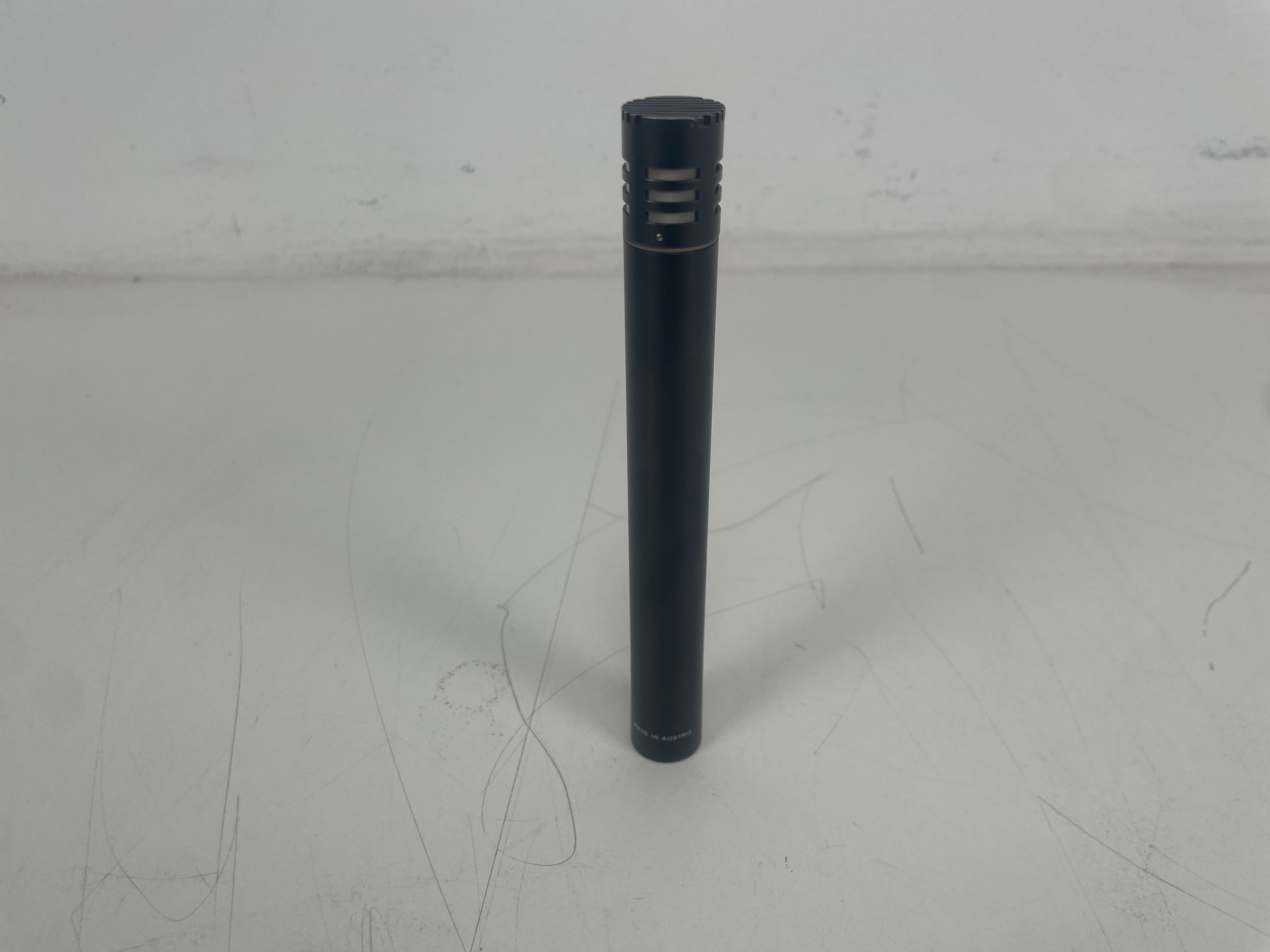AKG - C 451 EB - CK 1 - Condenser Microphone - Pop-Filter/Case