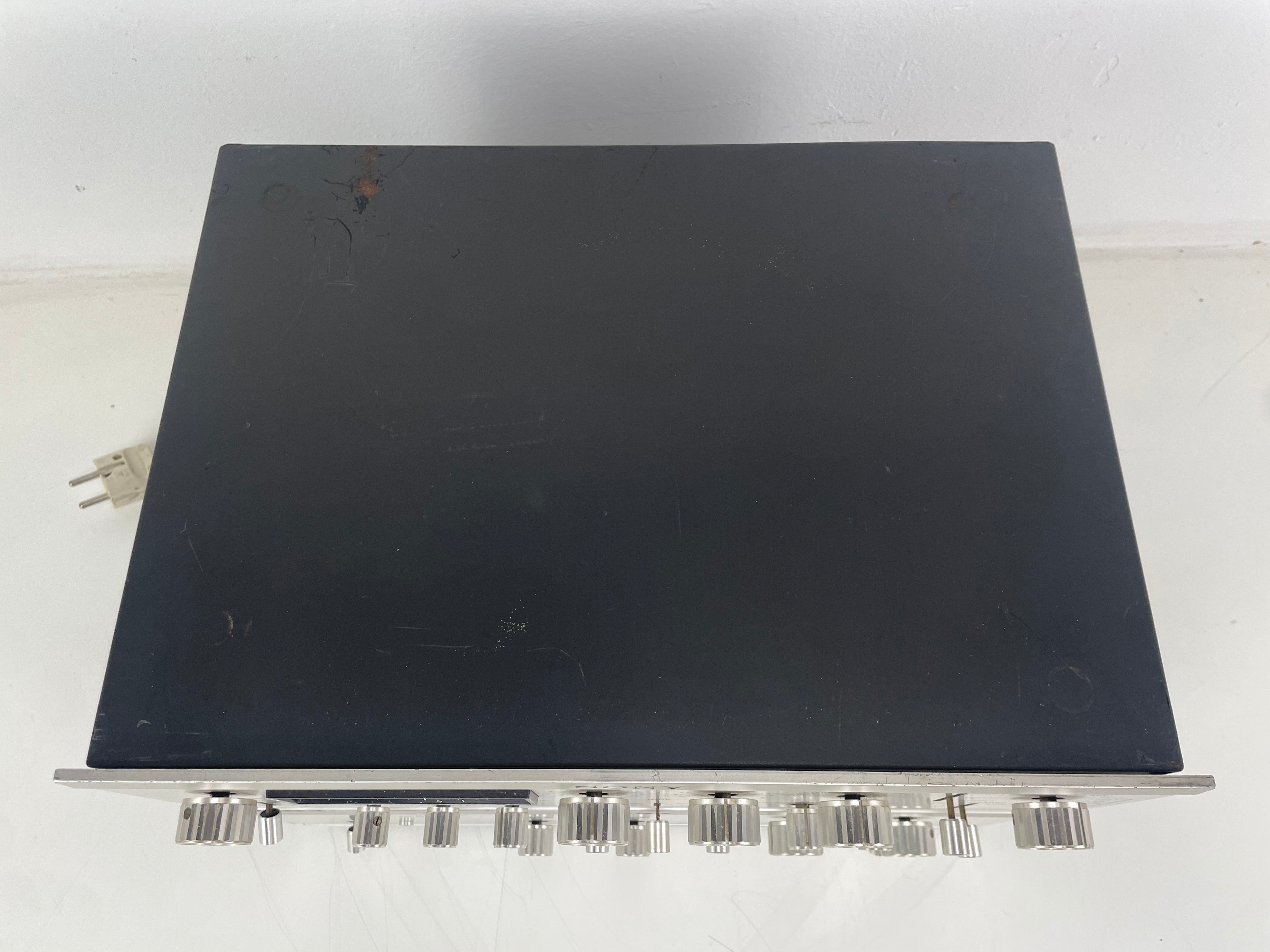 Sony - TA-2300F/TA-2000F - Pre/Power-Amplifier Set - Serviced (Cleaned)