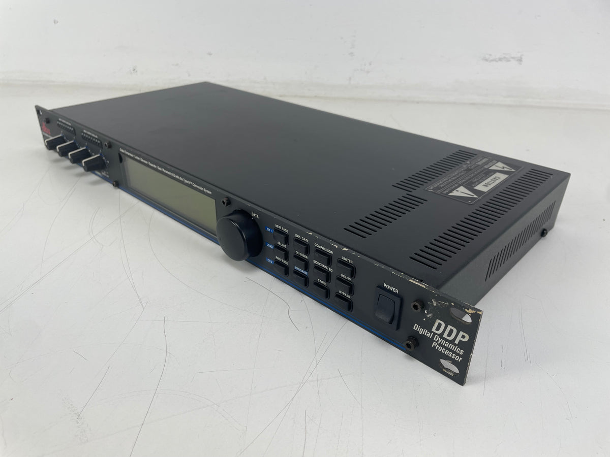 DBX - Digital Dynamics Processor