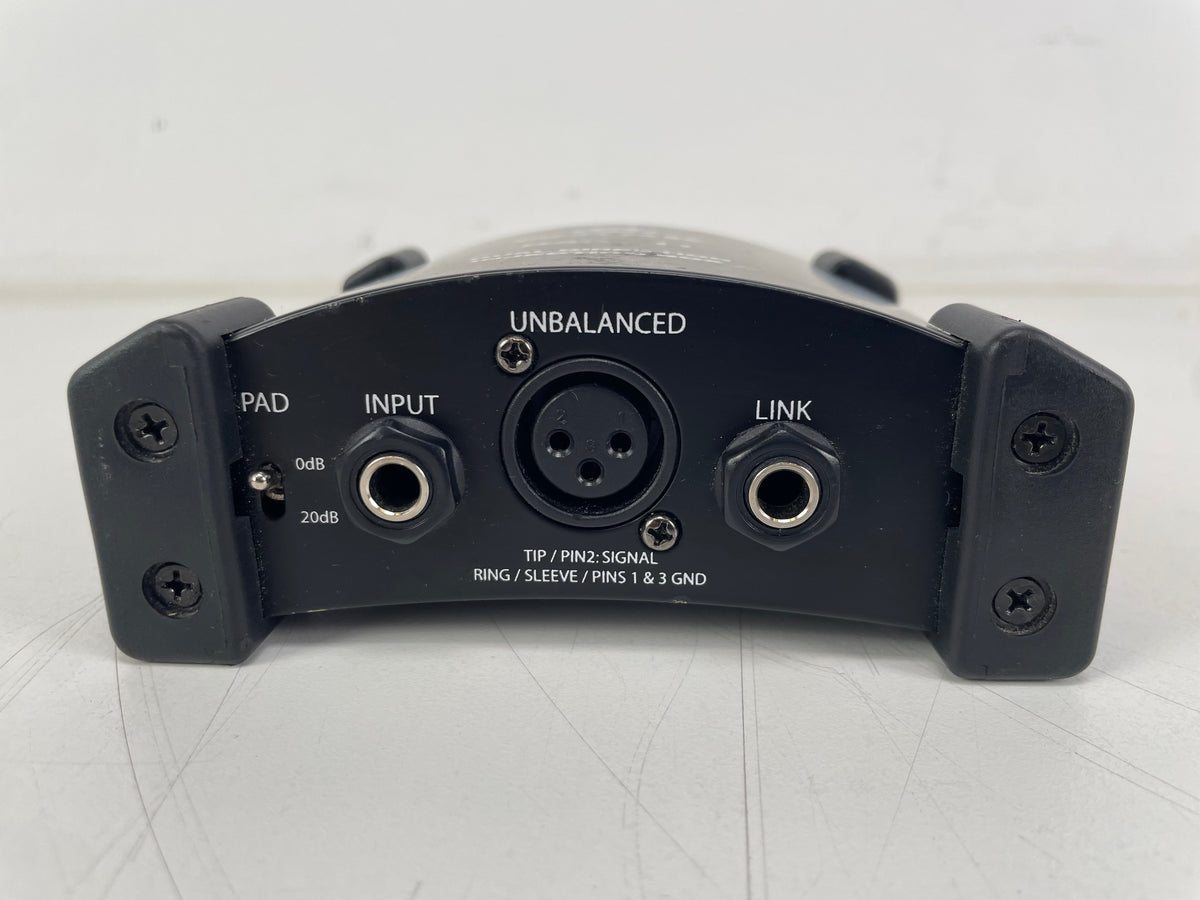 Work - DAC 111 - Dual Direction Injection Box - Untested