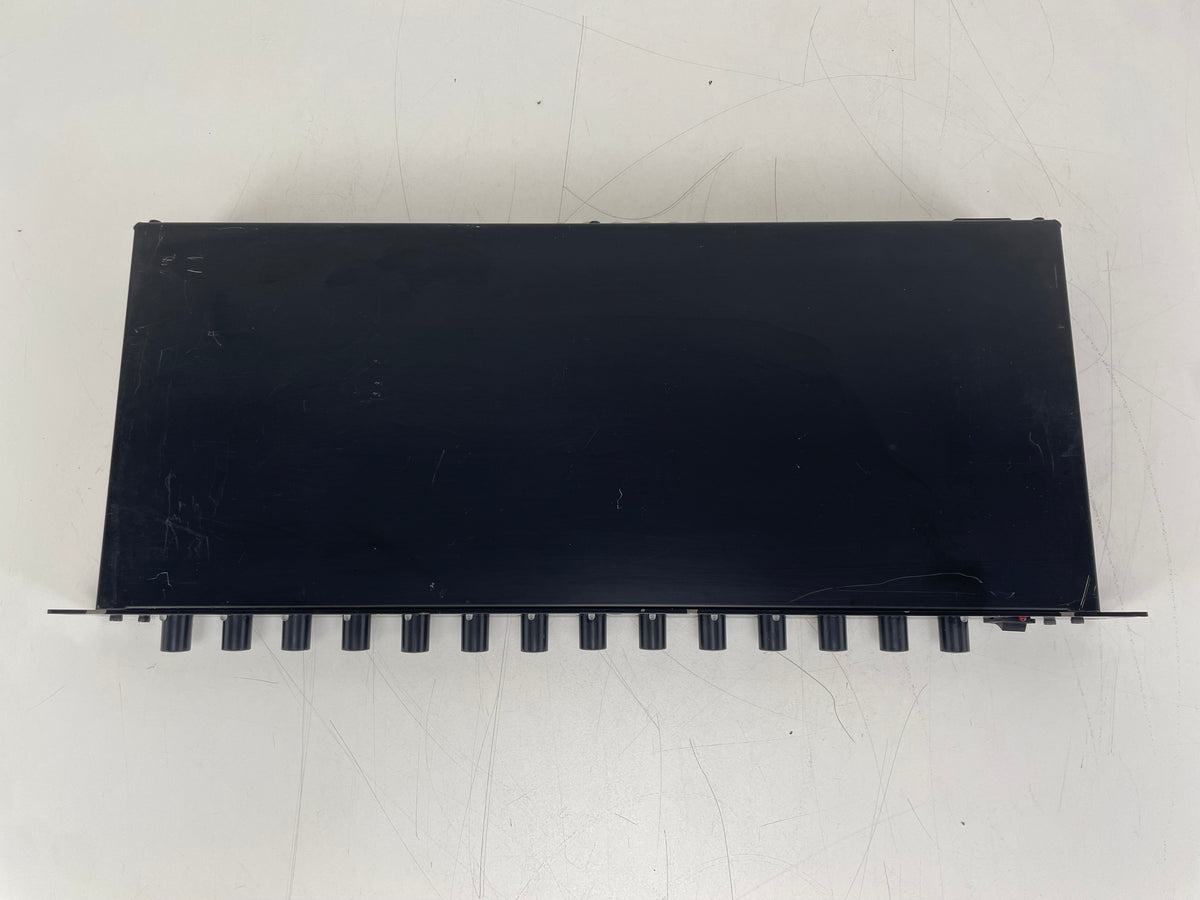 Eagles - PA160M - Rackmountable Mixer/Pre-Amplifier