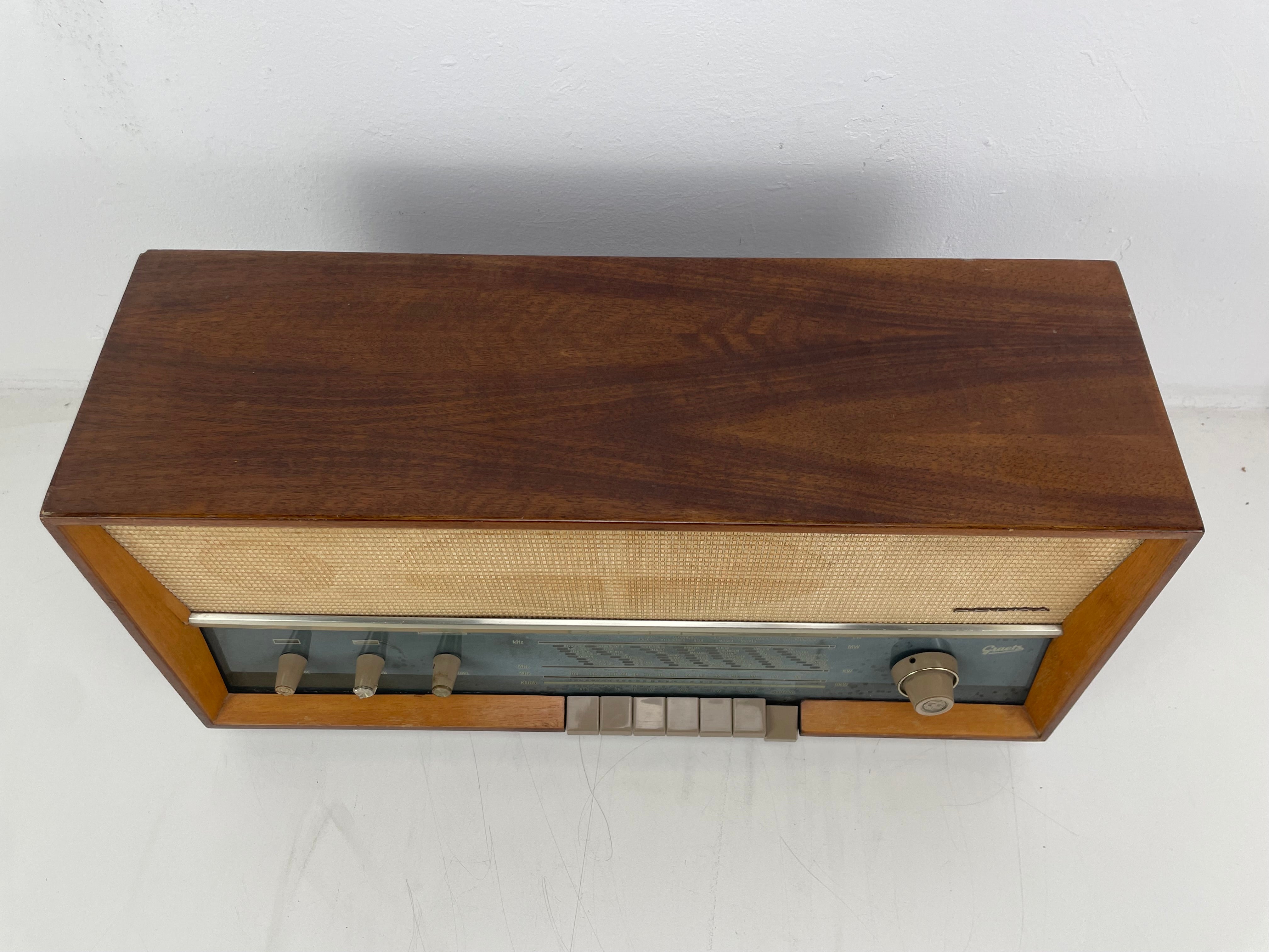 Polka - 1313 – Tube Radio – Vintage Valve Receiver