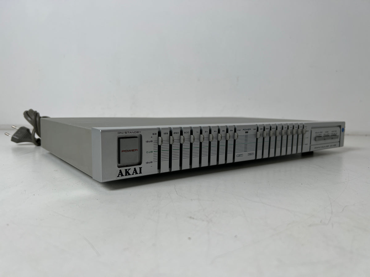 Akai EA - Stereo Graphic Equalizer - EA-A22