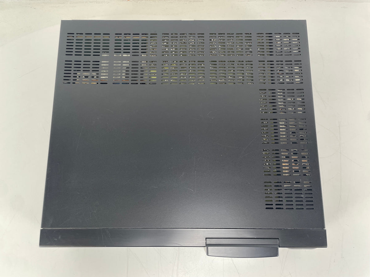 Philips - VR 6880/01 – Rare VHS HQ Video Cassette Recorder – Built-In LCD Monitor – Serviced / Recapped / Repaired