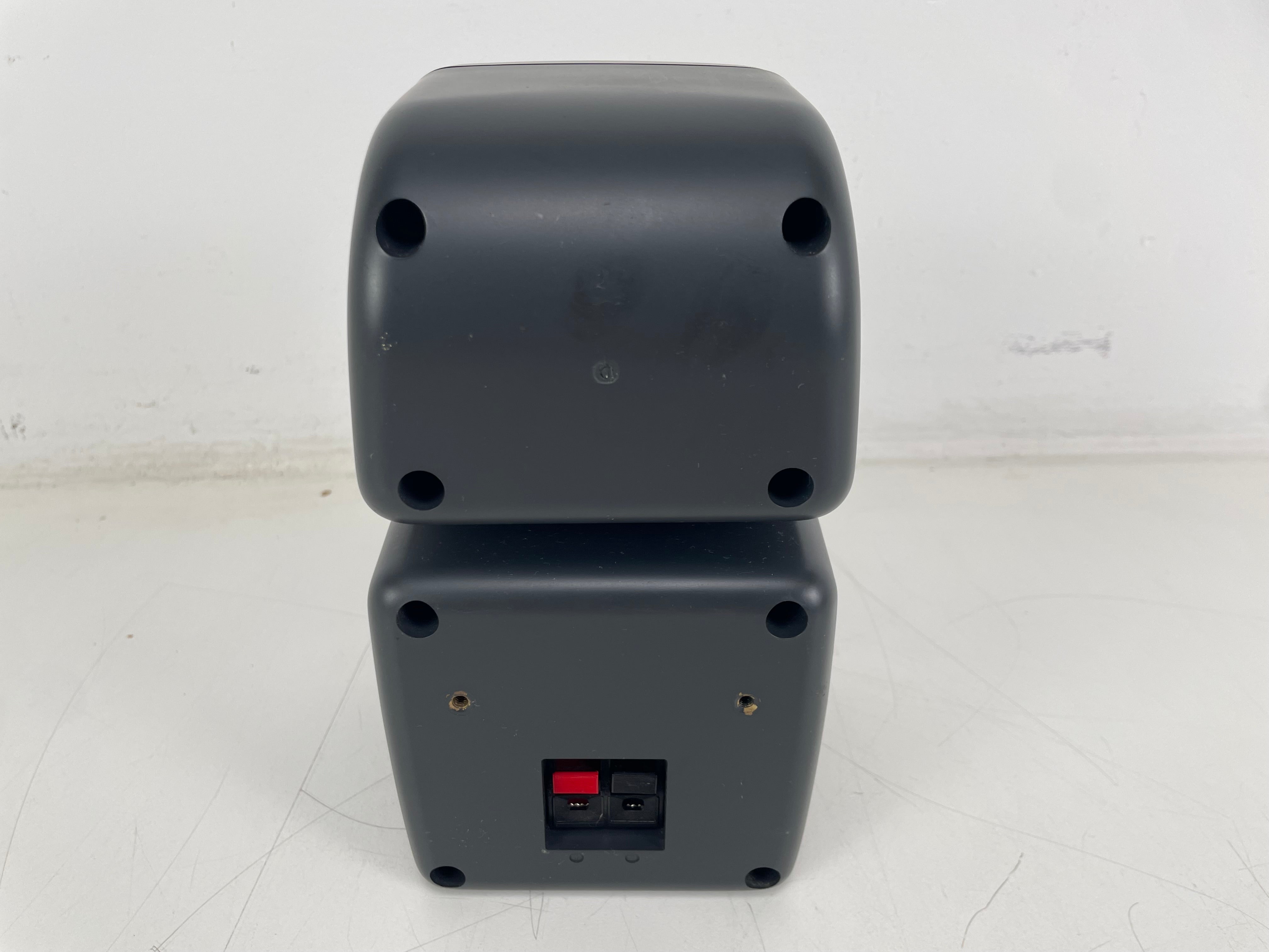 Yoko - YSW-2000 - Passive 2-way Satellite Speaker