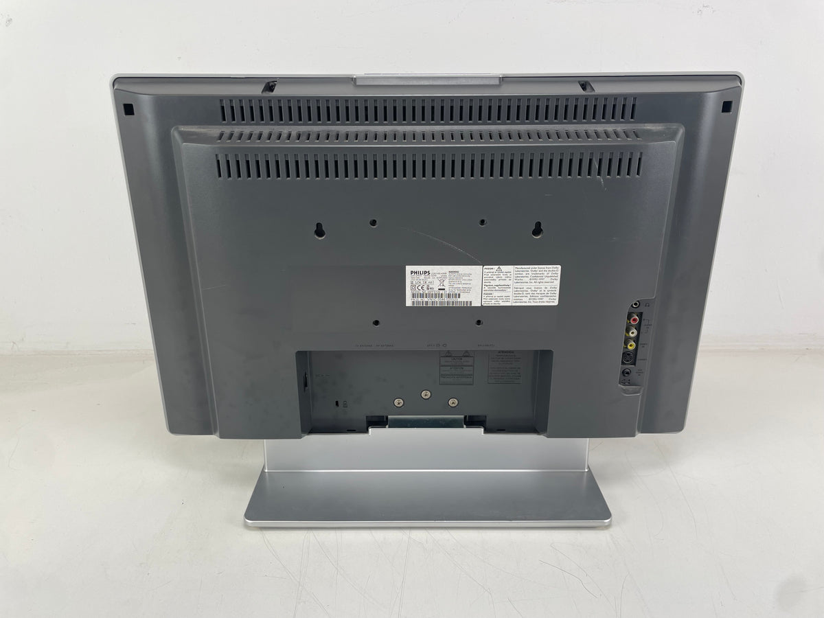 Philips 20PF4121 / LC201V02-A3KB – 20" FlatScreen LCD Television – Retro Gaming / RGB SCART