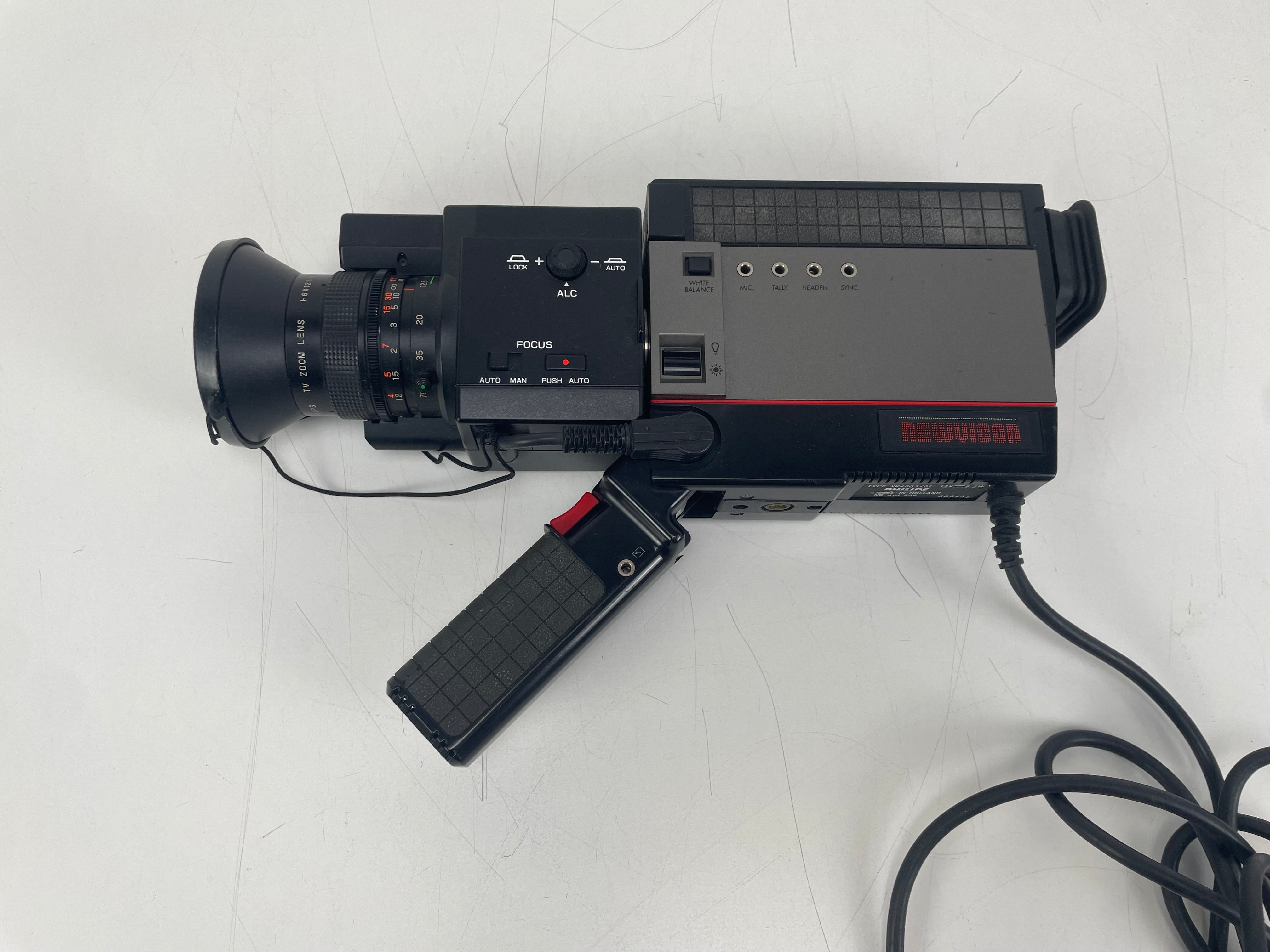 Philips - VK4053 - VK4003/01 - Video400 - Camera Systeem - Inc. Original Box/Manual - As Is
