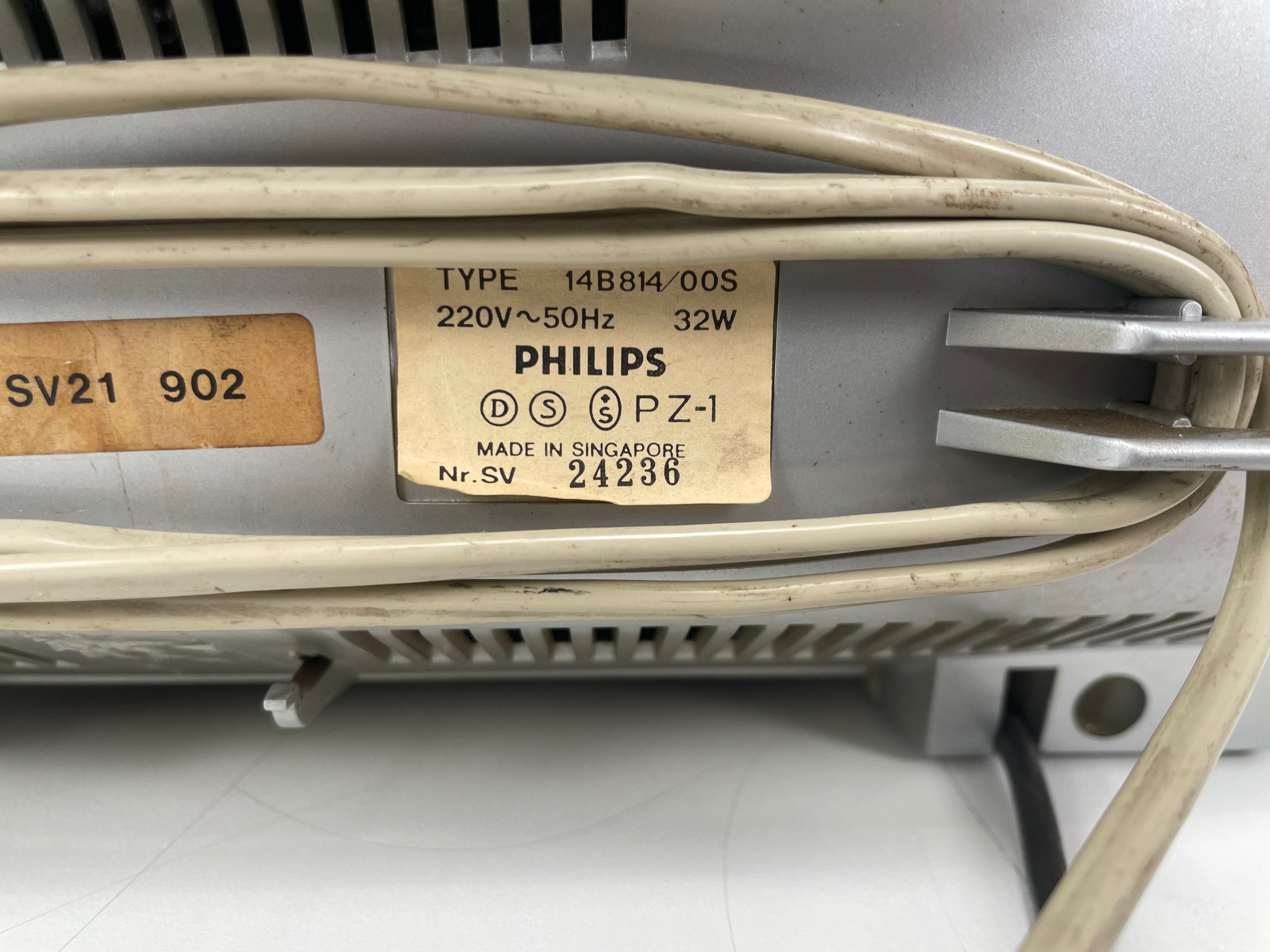 Philips - 14B814/00S - CRT Television