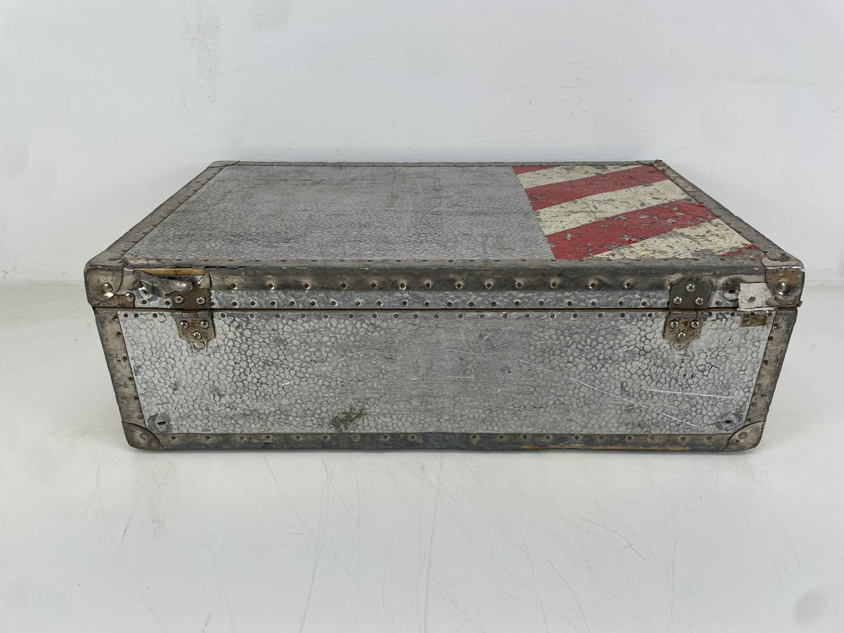 NDR – Hamburg Vintage Broadcast Equipment Case – Original Transport Case / Flight Case