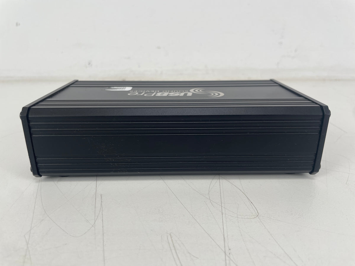 Sound Devices USBPre – Two-Channel Computer Audio Interface – Untested