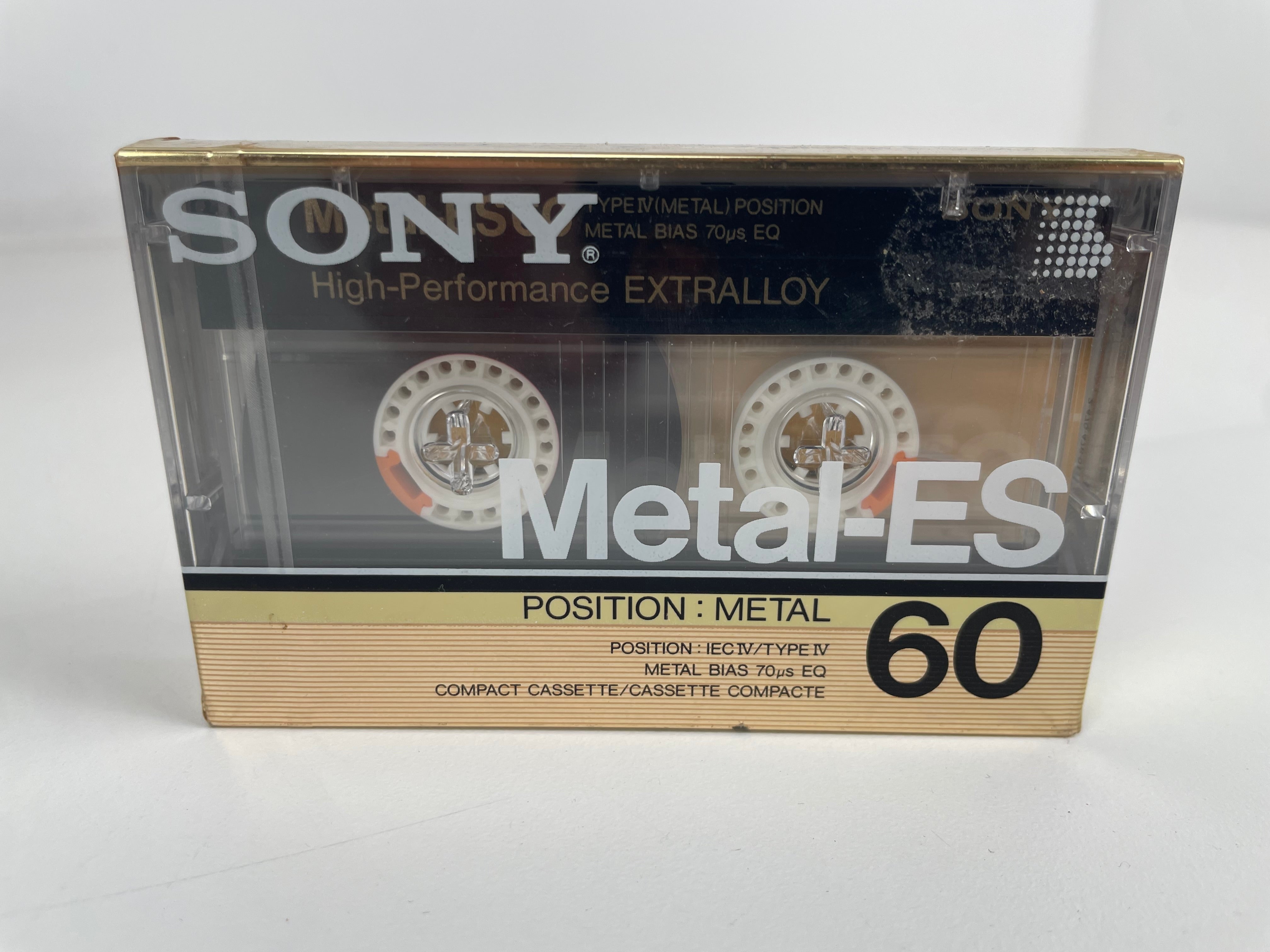 Sony - TC-K950ES - 3-Head - Stereo Cassette Deck - ES-Series - Inc. New Sony Metal Tape - Serviced (Repaired/Recapped))