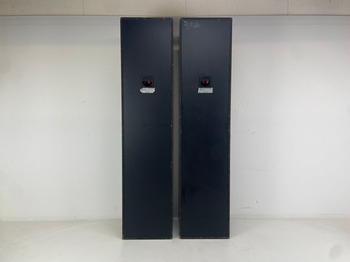 Sony SS-E662V – Matching Pair of 3-Way Floorstanding Speakers – 160W – 8 Ohm