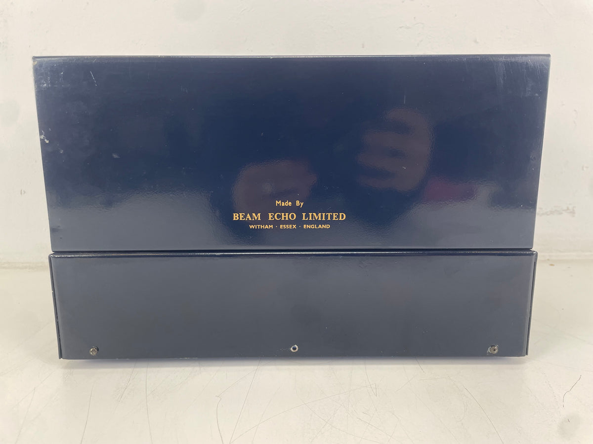 Beam Echo Avantic – DL7-35 – Vintage Valve Power Amplifier – Serviced (Tubes Replaced) – 110V!