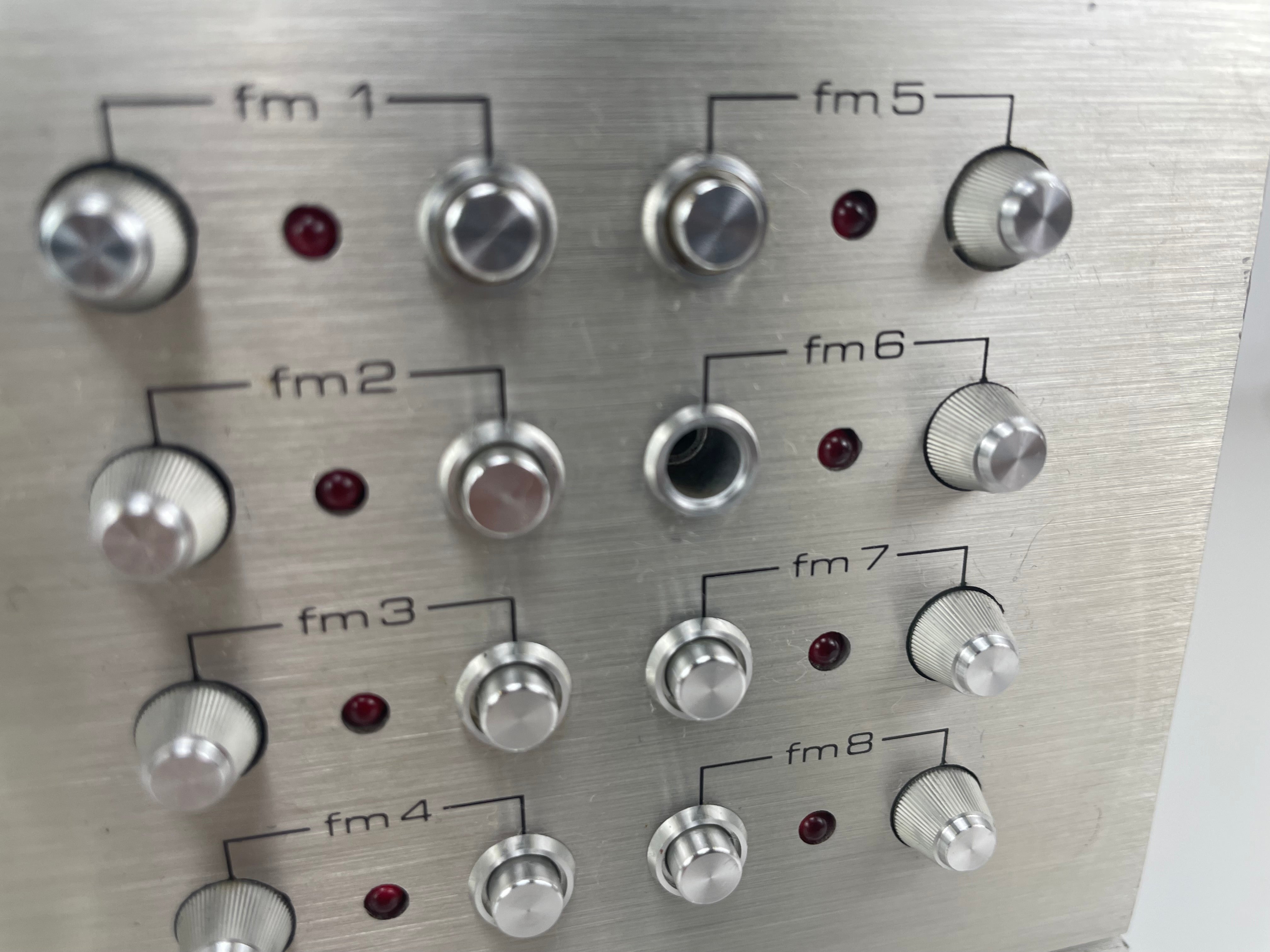 SABA - MI212/MT201 - Integrated Amplifier + Tuner Set