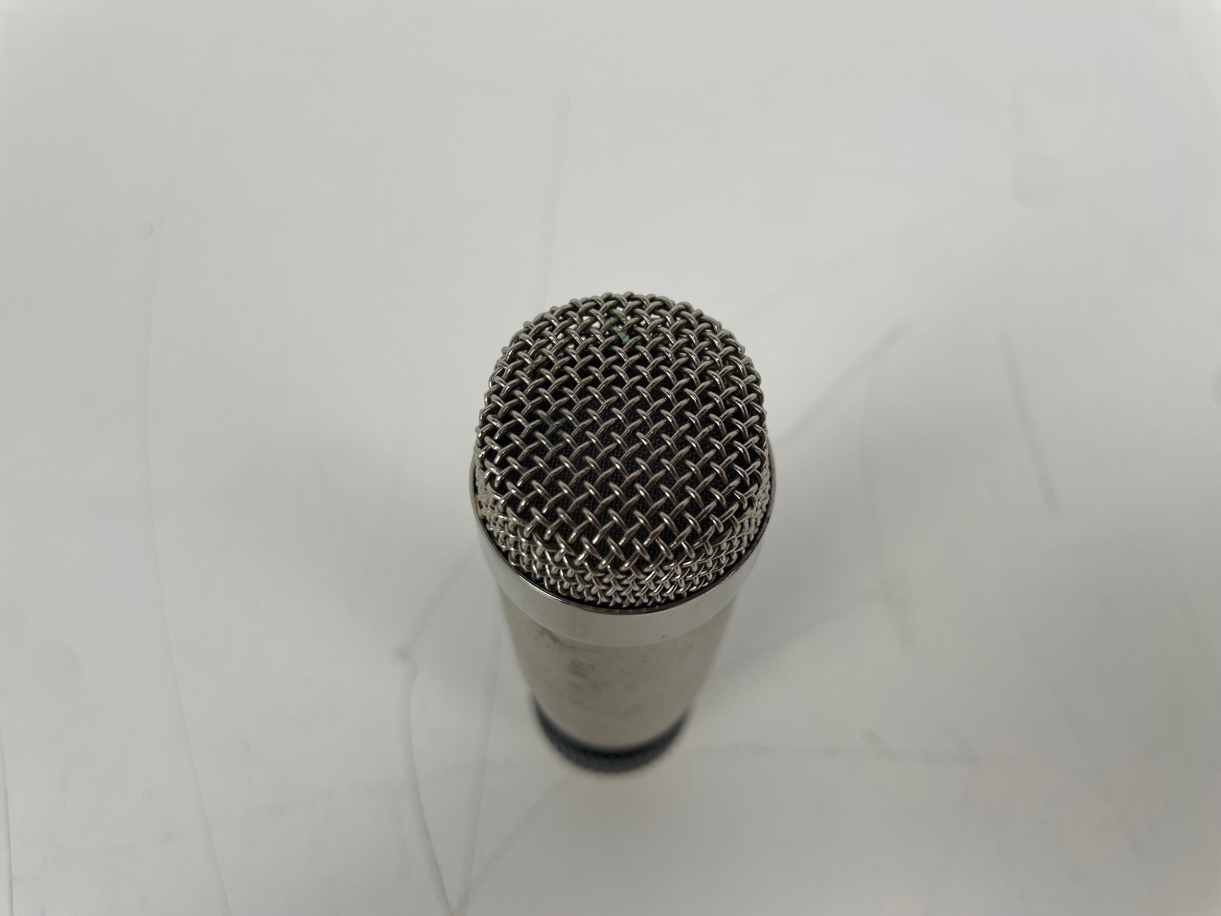 Rare Sennheiser/Funkberater - MD30 - Dynamic Microphone - Inc. Gosstuchel 3p Cable