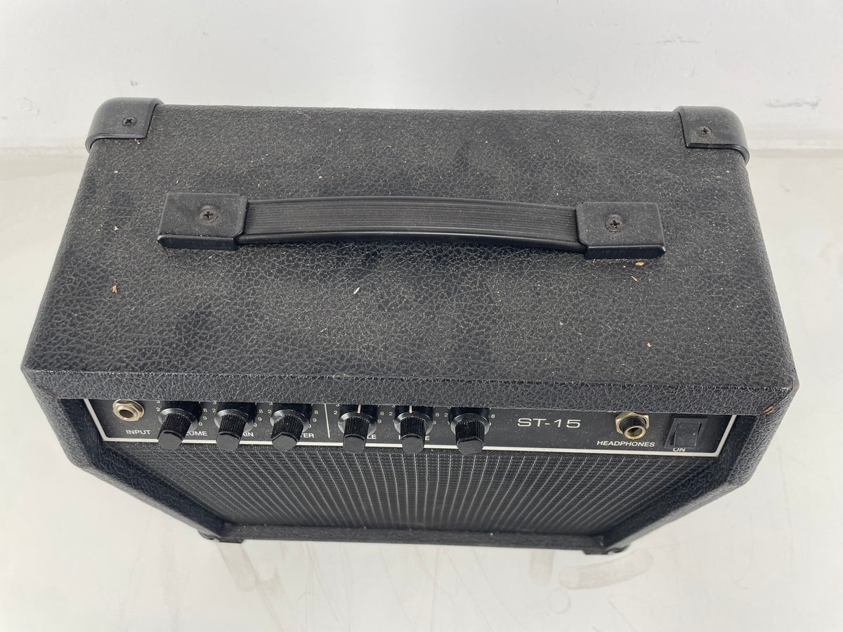 Sunn (Fender) - ST-15 - Guitar-Amplifier