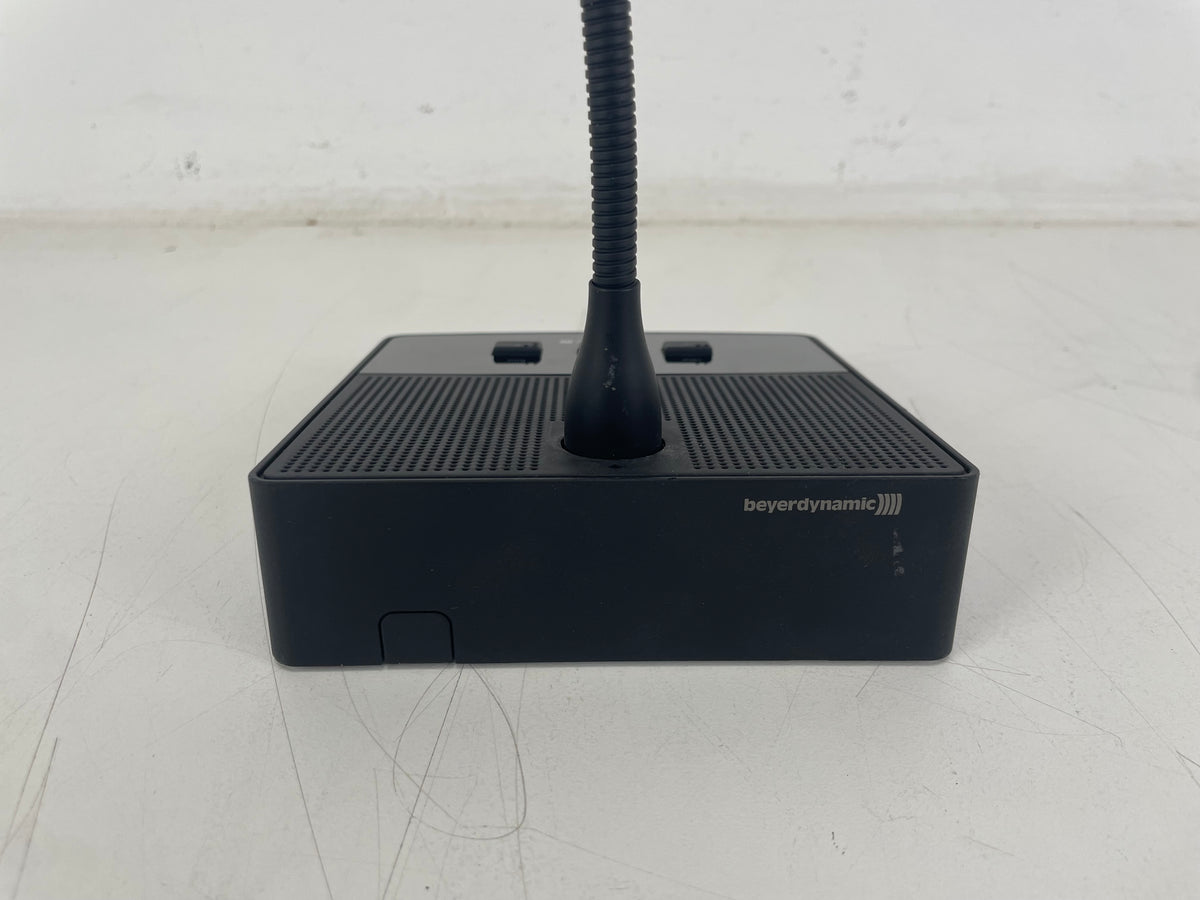 Beyerdynamic - Orbis MU 23 – Gooseneck Conference Microphone – Untested/As-Is