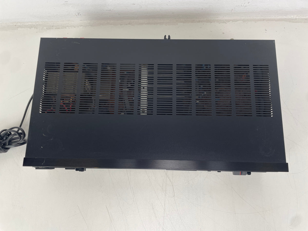 JVC – RX-150 – AM/FM Digital Synthesizer Stereo Receiver