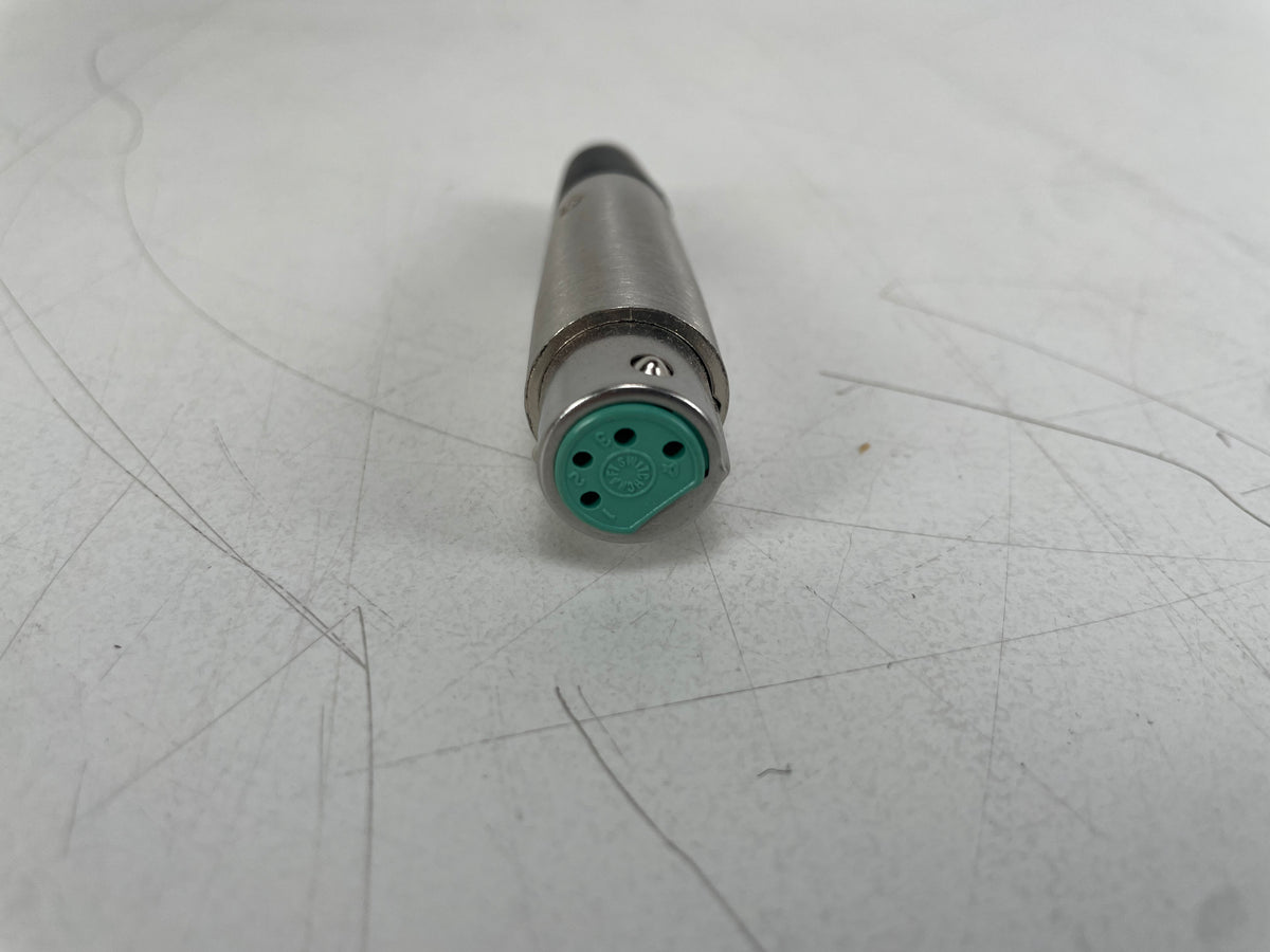 Switchcraft A4FL – 4-Pin Female XLR Connectors – NOS – Lot of 5
