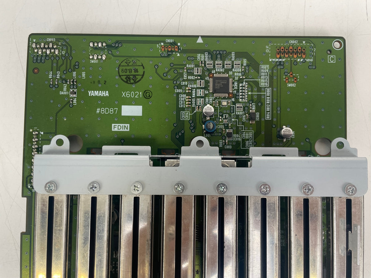 Yamaha - X6021 - FDIN - M7CL-32 - Circuit Board - NOS