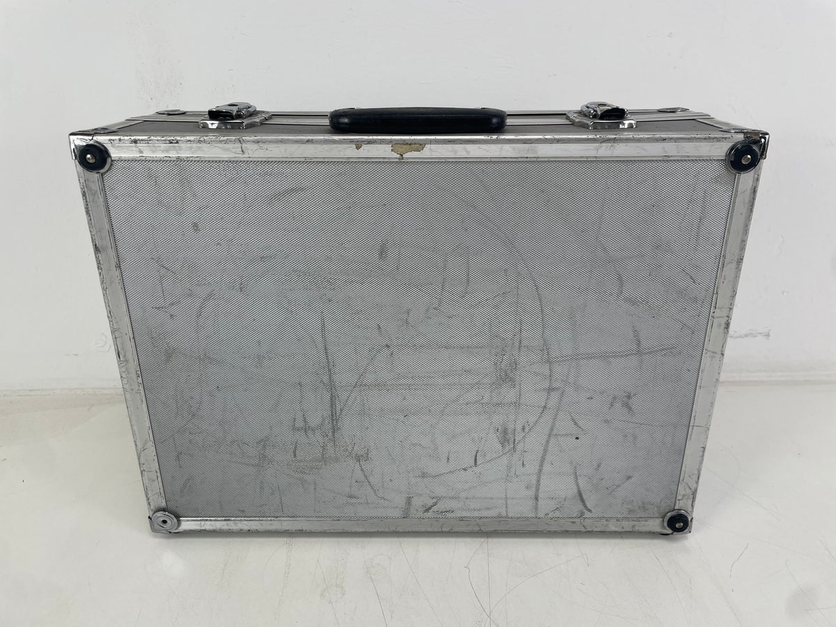 Heavy-Duty Aluminium Equipment / Flight Case
