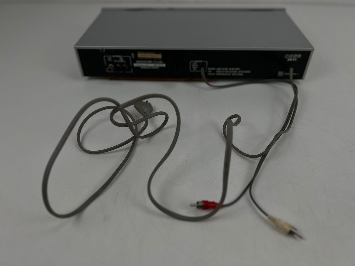 AKAI - Stereo Tuner - AT-K1 FM AM