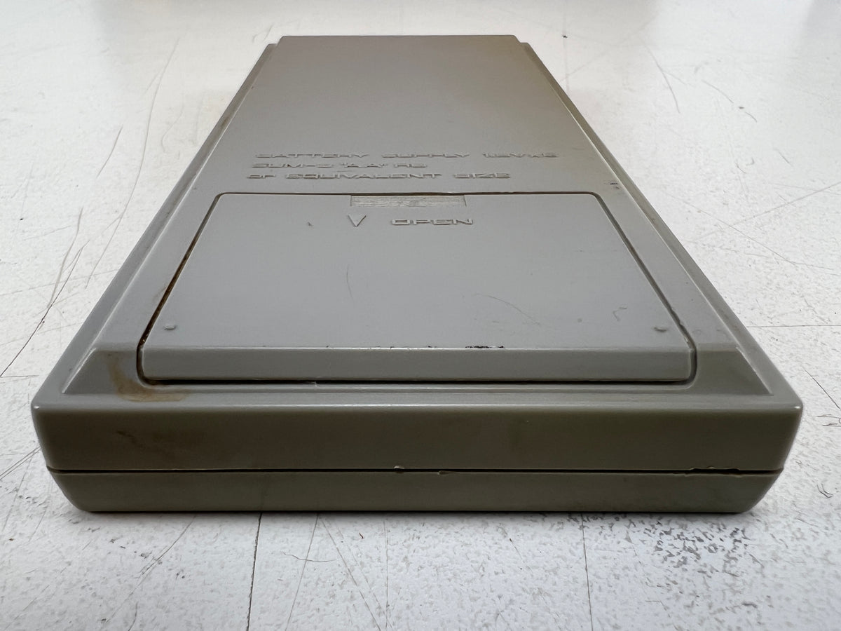 AKAI - VCR - remote control - RC T4