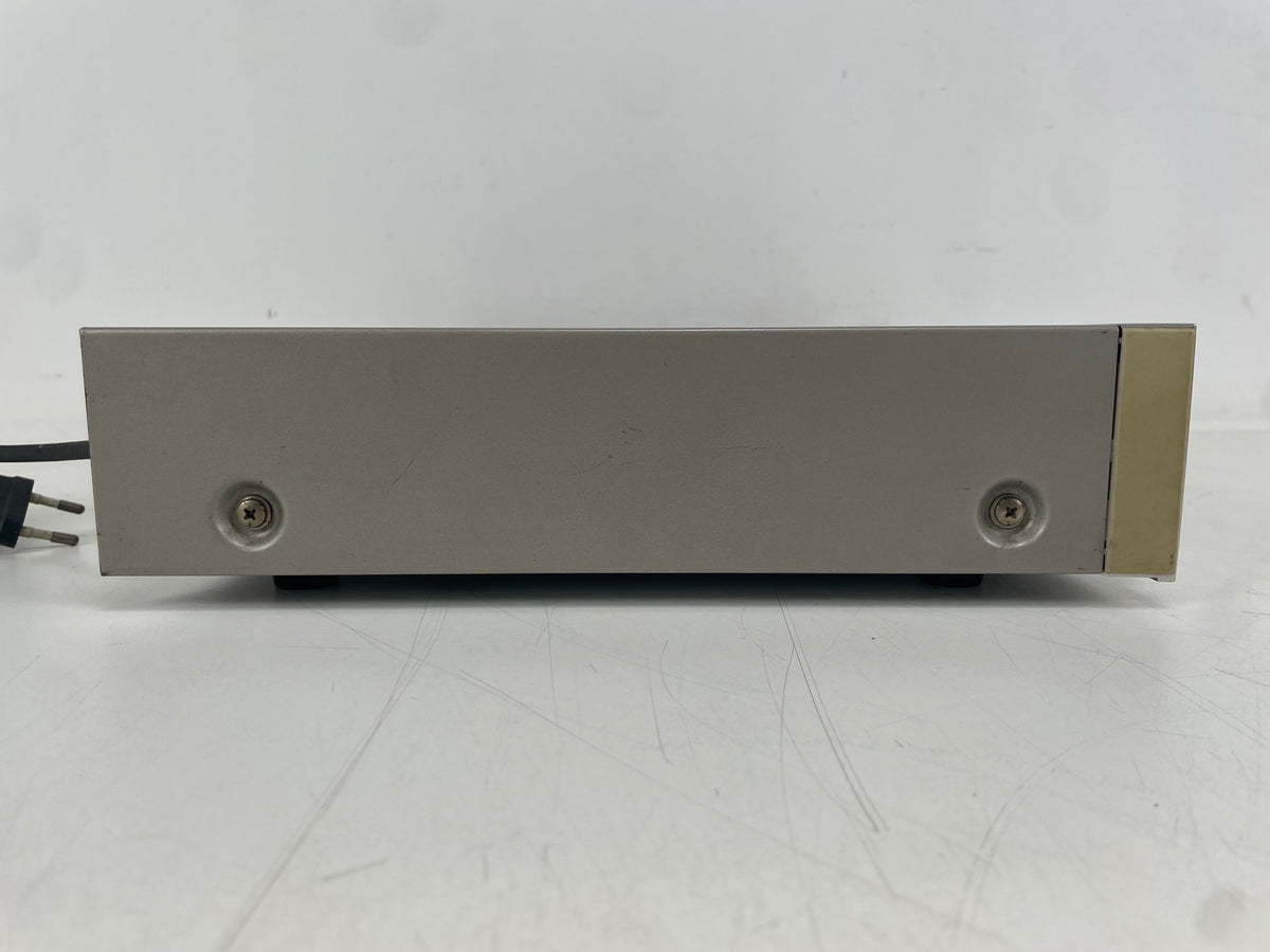 Sony – ST-A35L – FM Stereo / AM Tuner – Stereo Indicator Light Defective