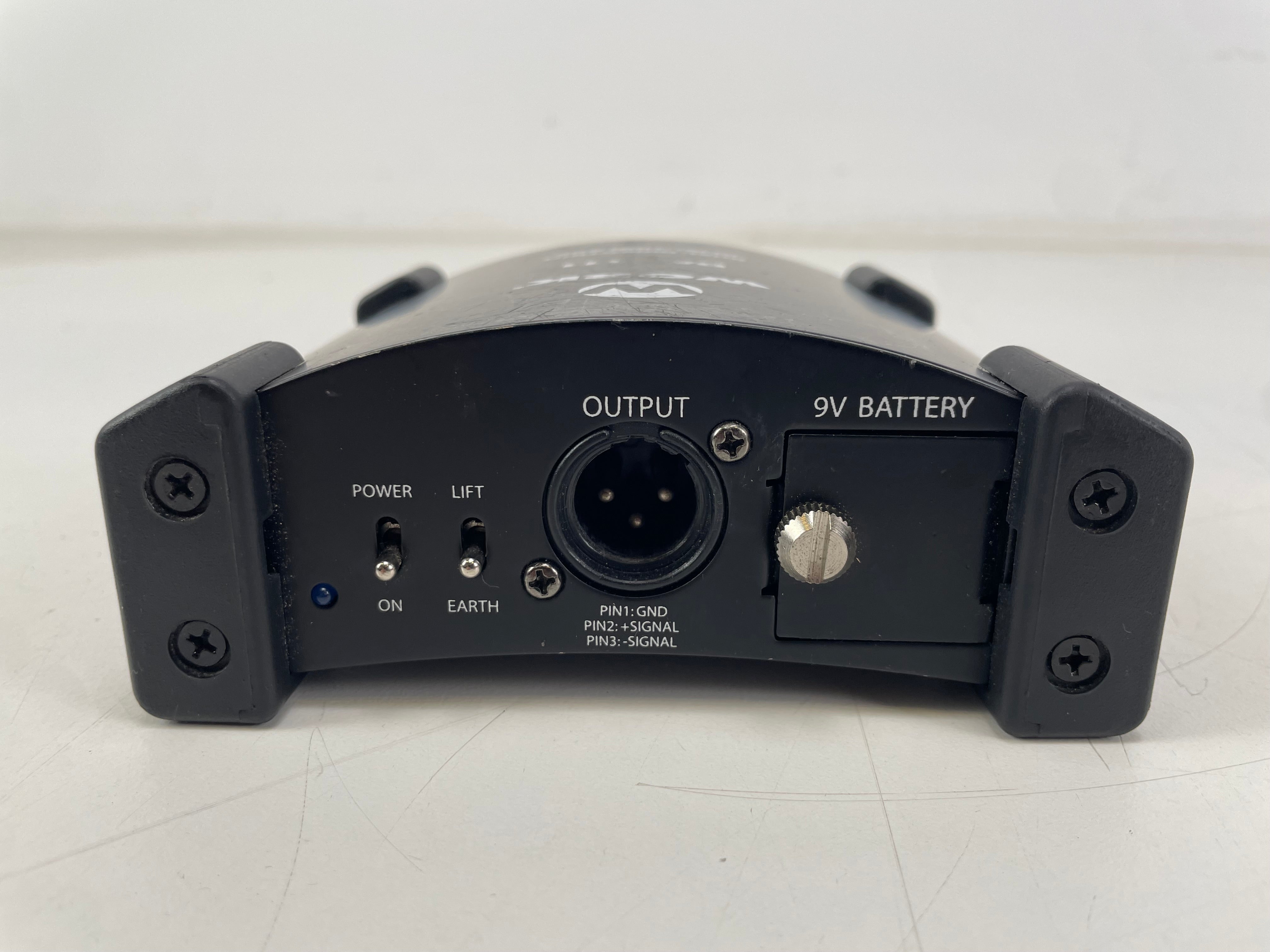 Work - DAC 111 - Dual Direction Injection Box - Untested (Nr.2)