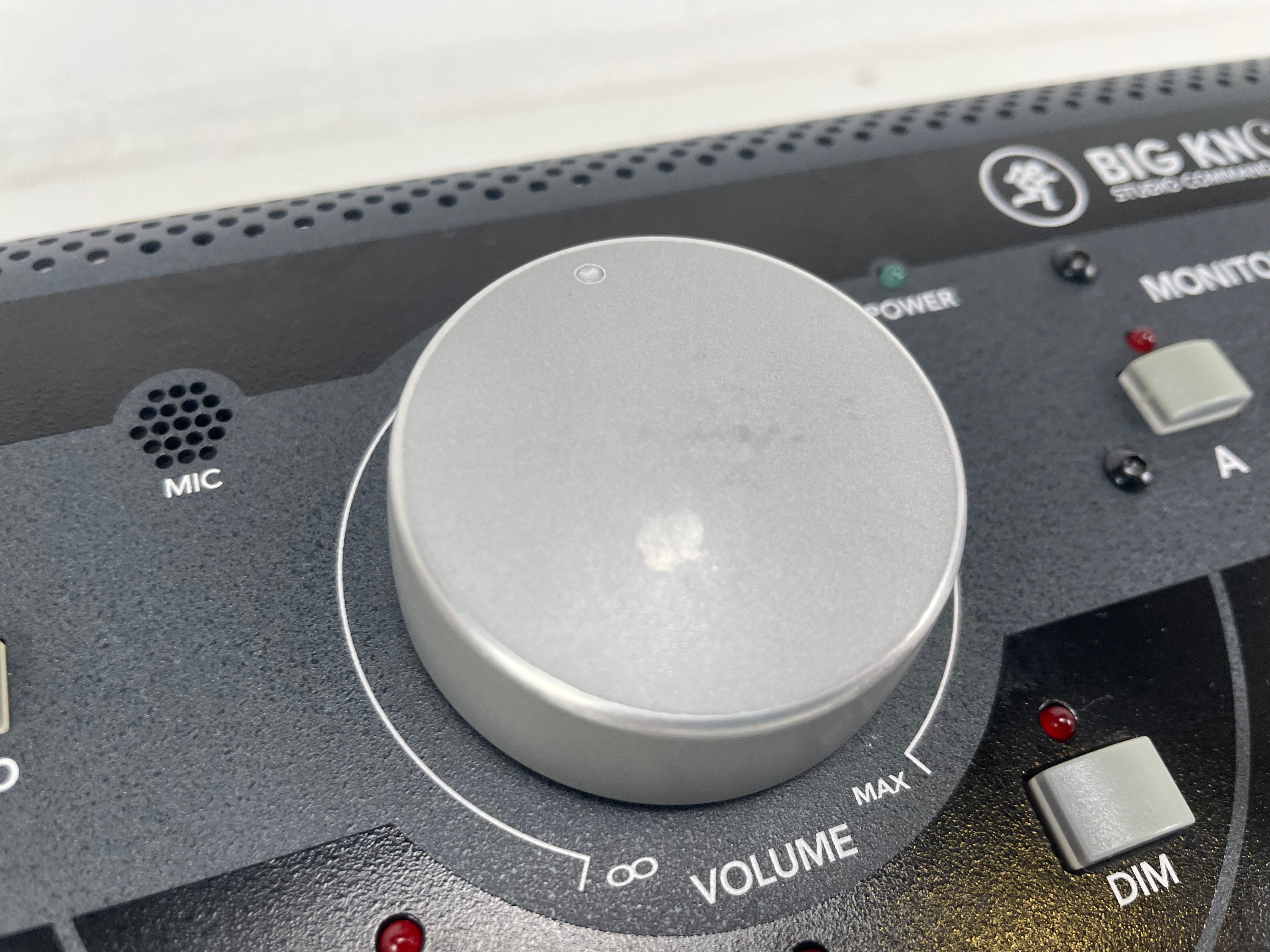 Mackie - Big Knob - Studio Command System - C03