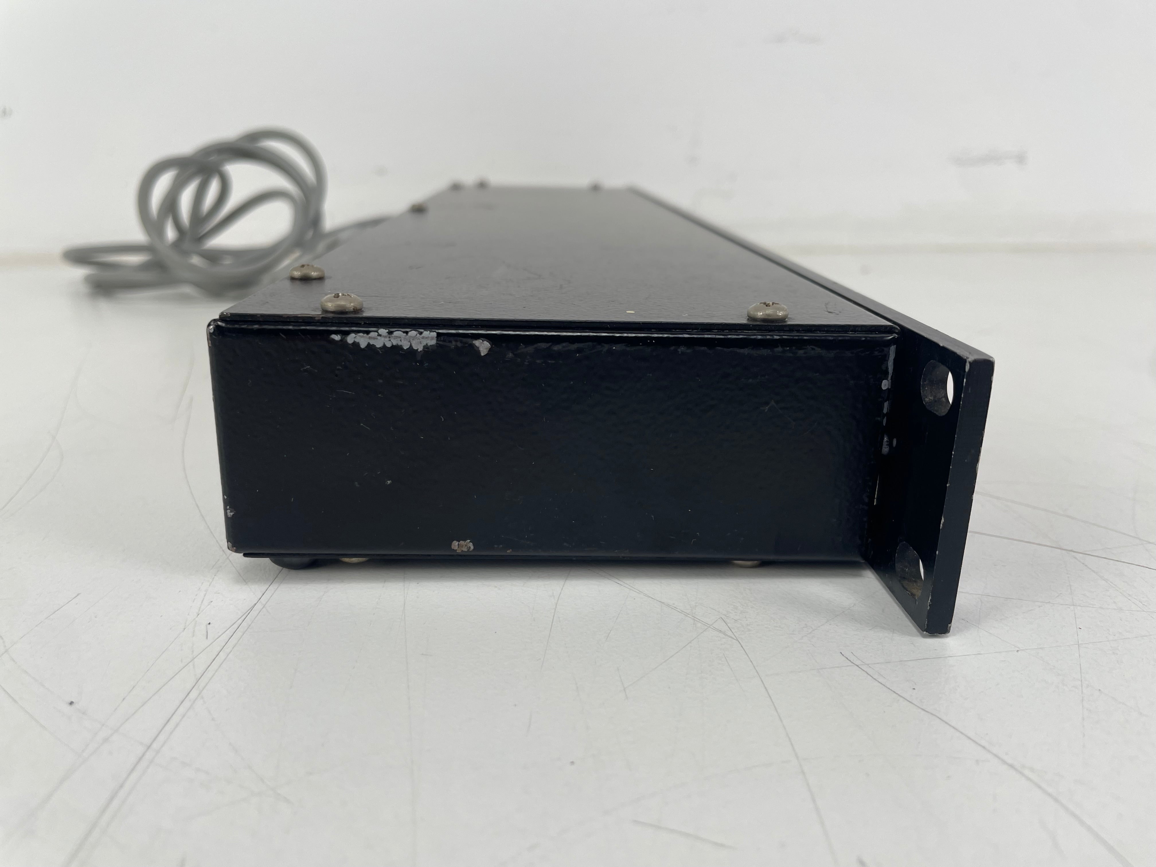 SLE - CD 101  - Vintage 19-Inch Disco Lighting Effect Controller - Rare