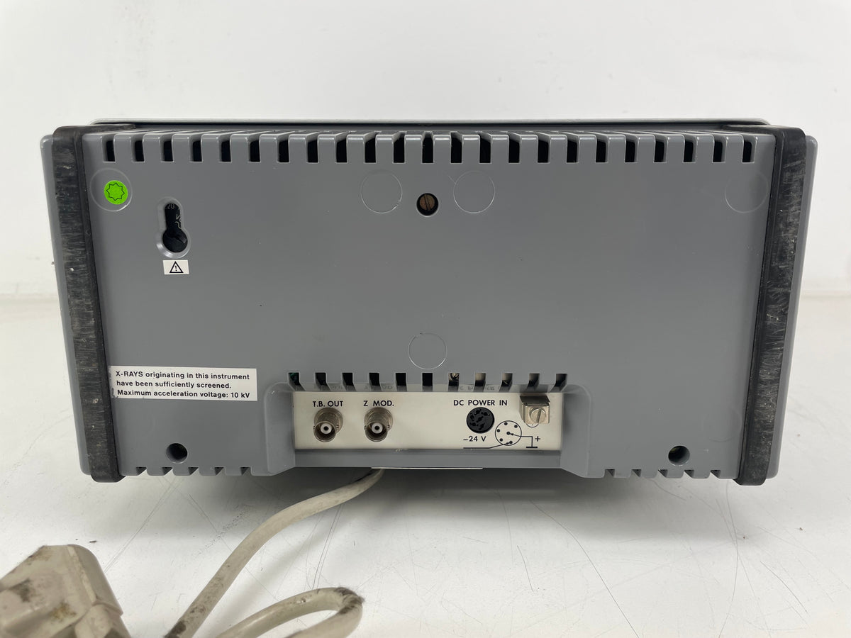 Philips - PM3233 - Oscilioscope - For Parts/As-Is (Powers Up)