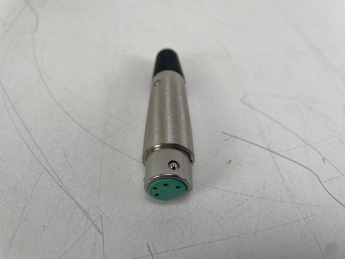 Switchcraft A4FL – 4-Pin Female XLR Connectors – NOS – Lot of 5