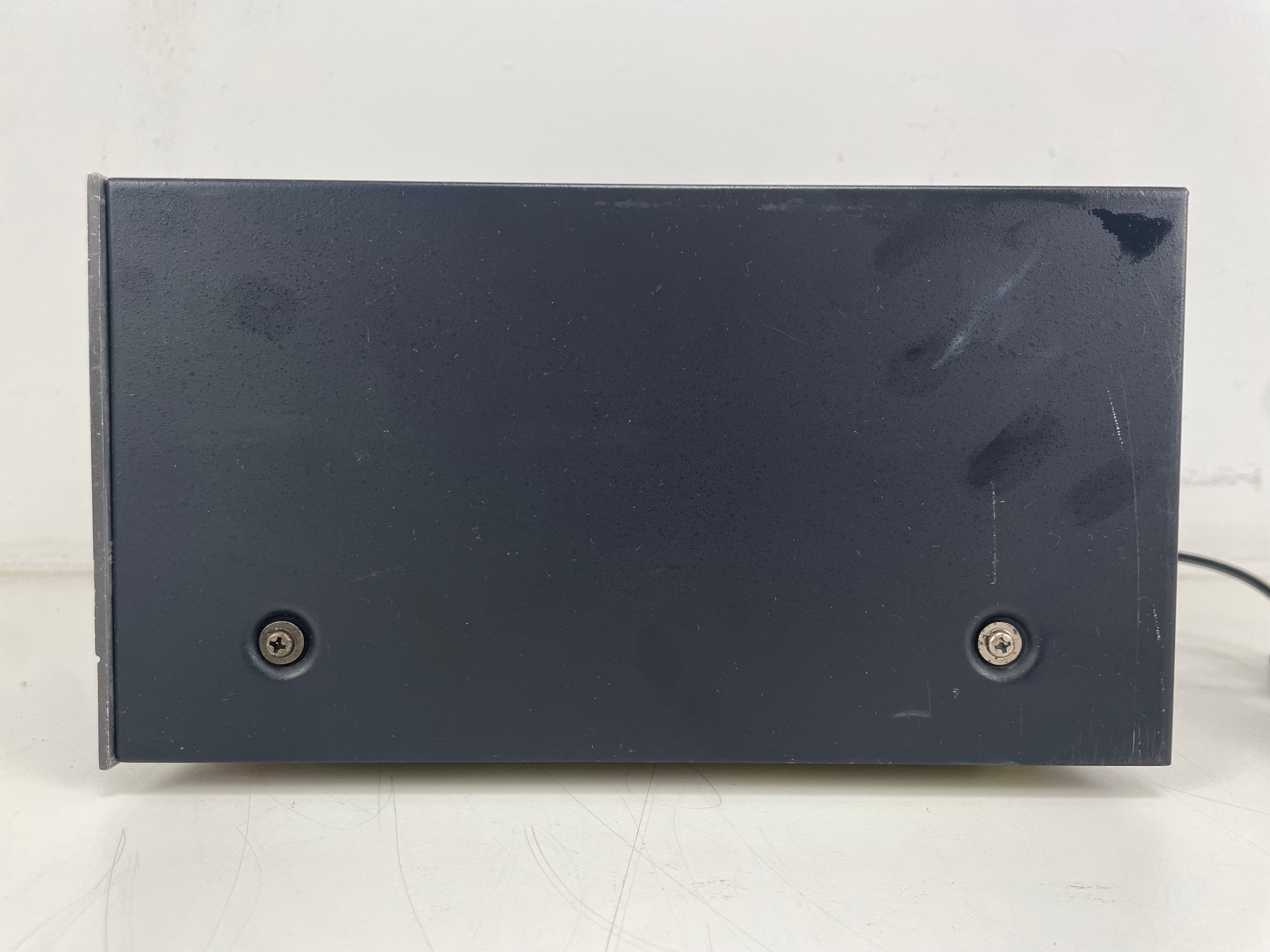 Akai - CD-702D II - Stereo Cassette Deck - 2-Head - Serviced (Cleaned)