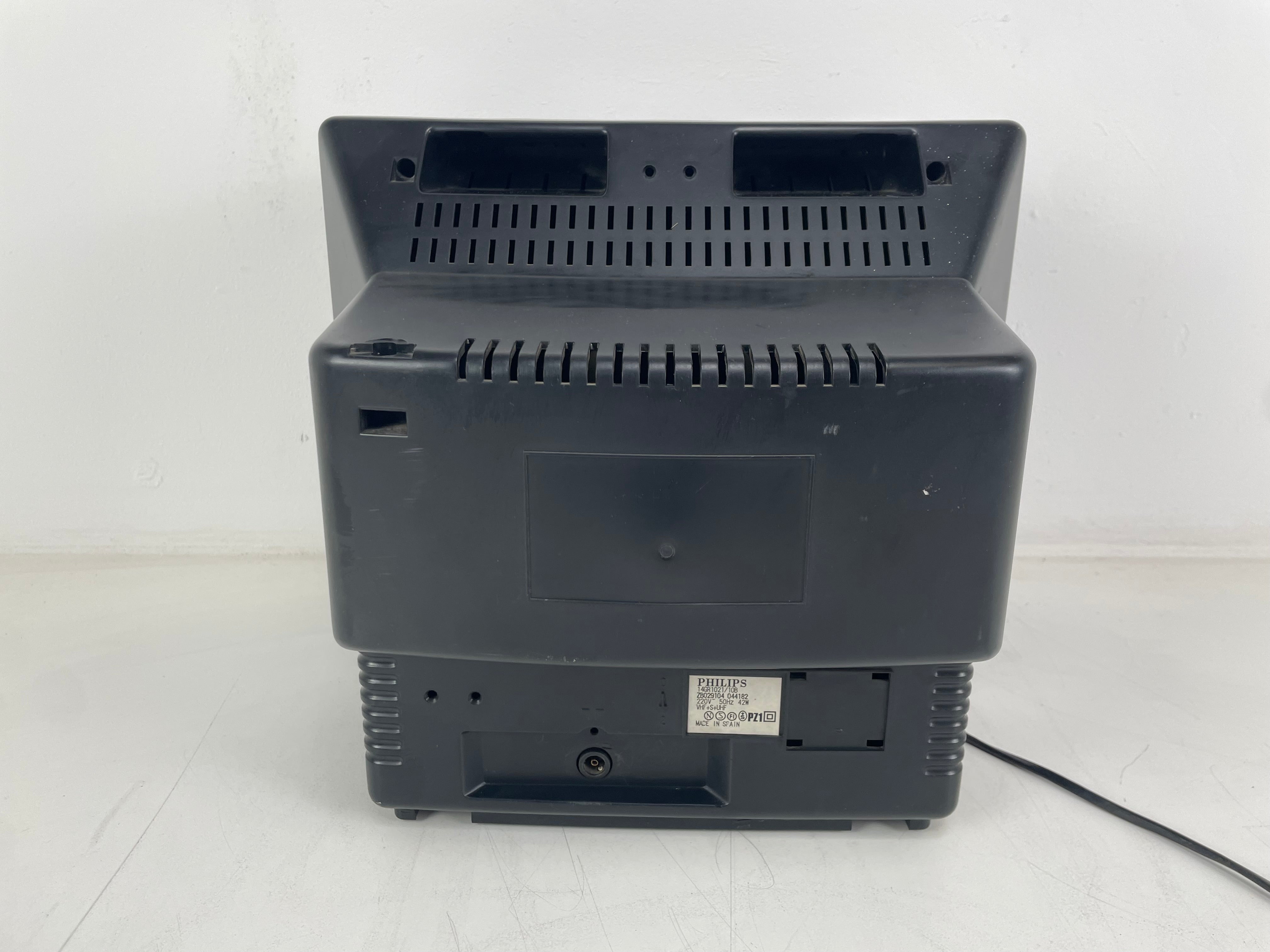 Philips - 14GR1021/10B - CRT-Television - VHF/S/UHF