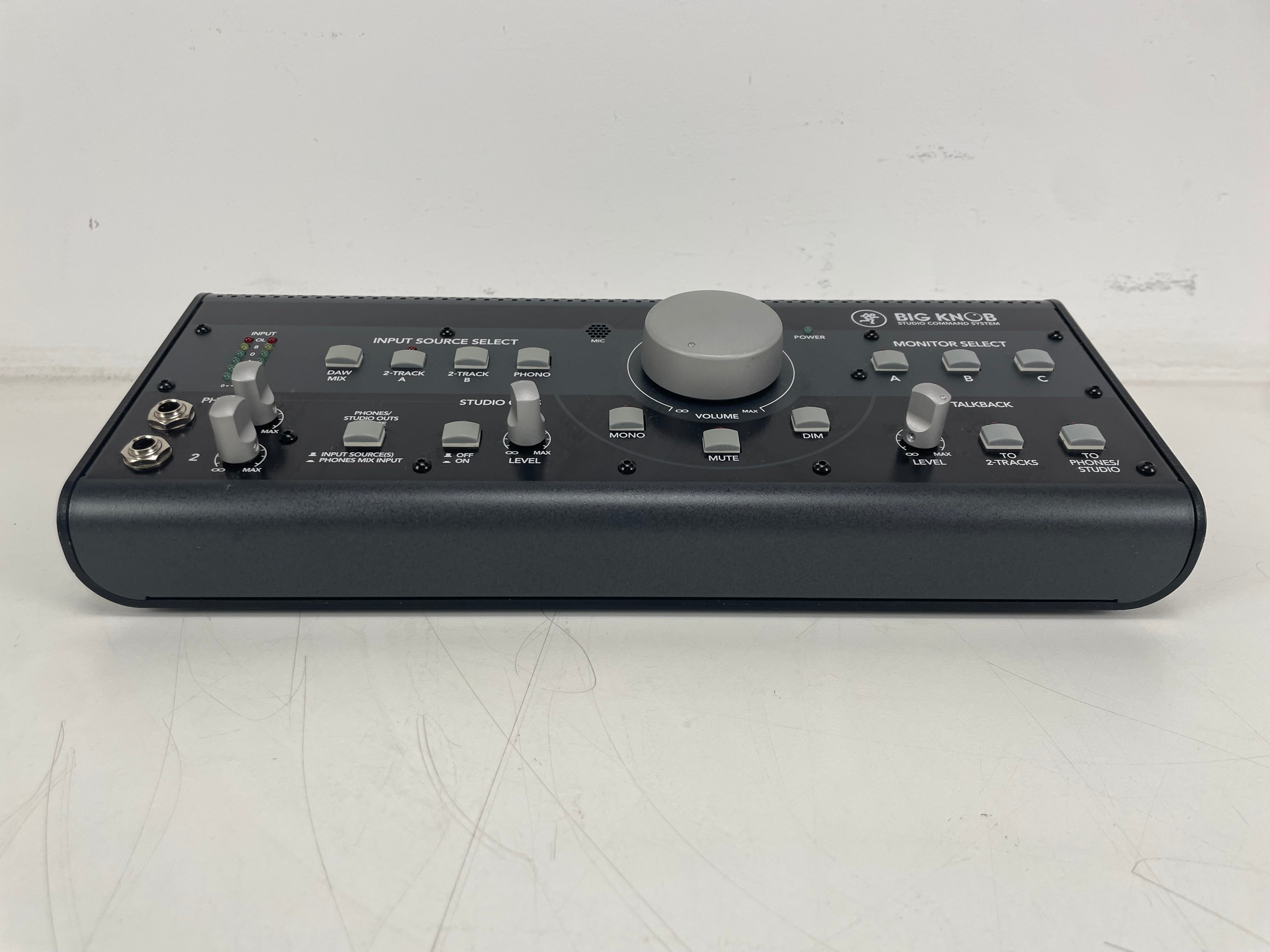 Mackie - Big Knob - Studio Command System - C03 (NR.2)
