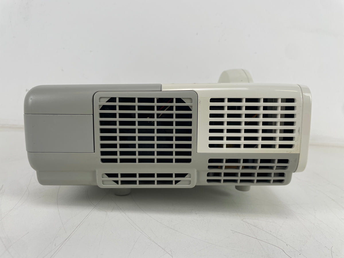 Epson - H281B - Short-Throw LCD Projector - Filter replacement needed - 1880 Hours