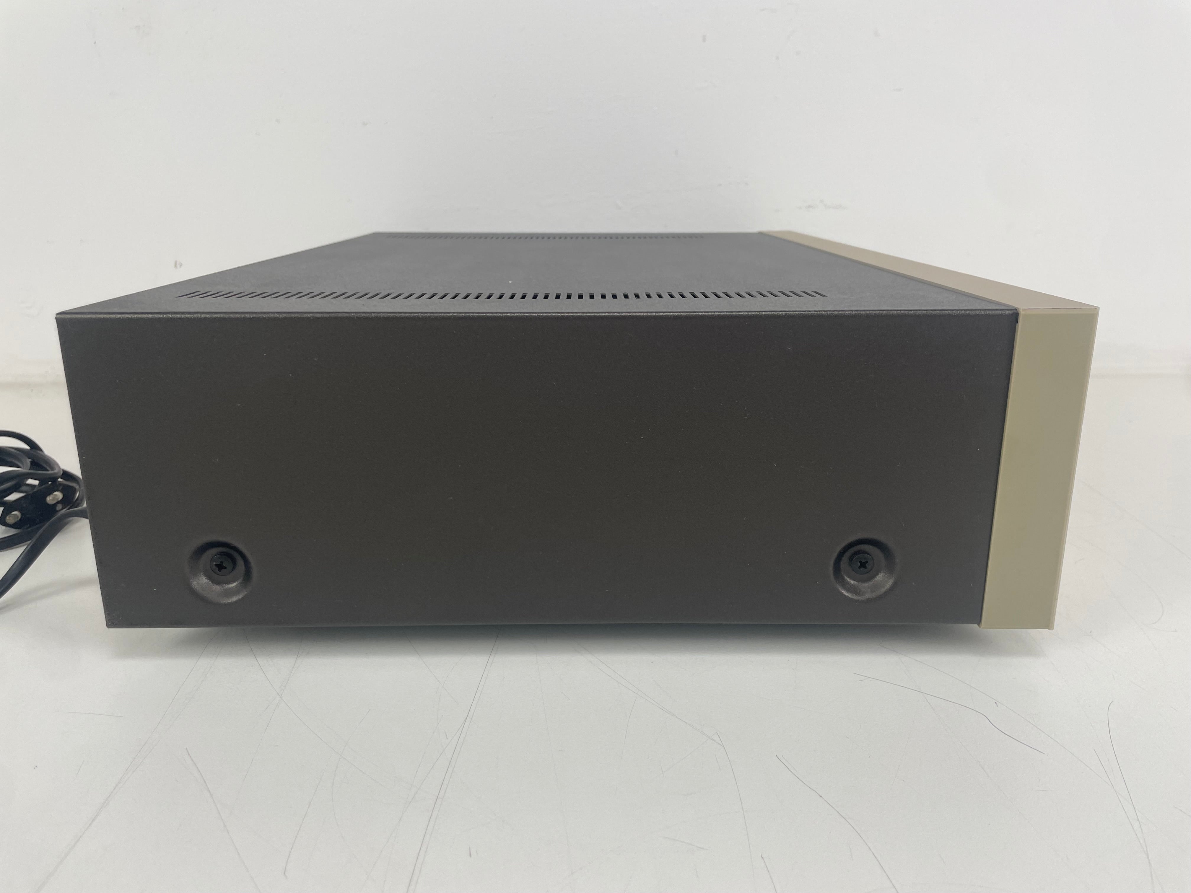 Harman/Kardon - CD91C - Linear Phase Cassette Deck - 2-Head