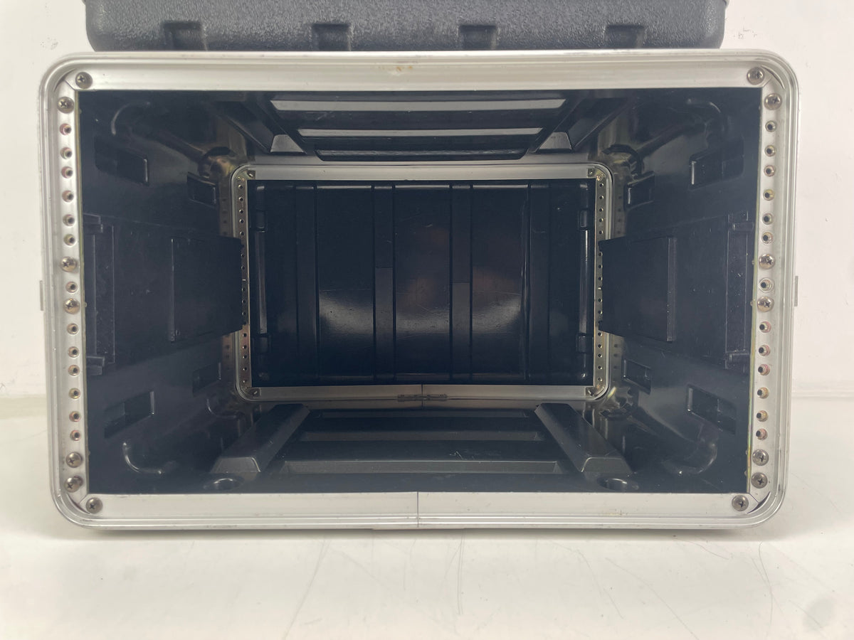 Stagg 19" ABS Rack Flight Case – Approx. 8U