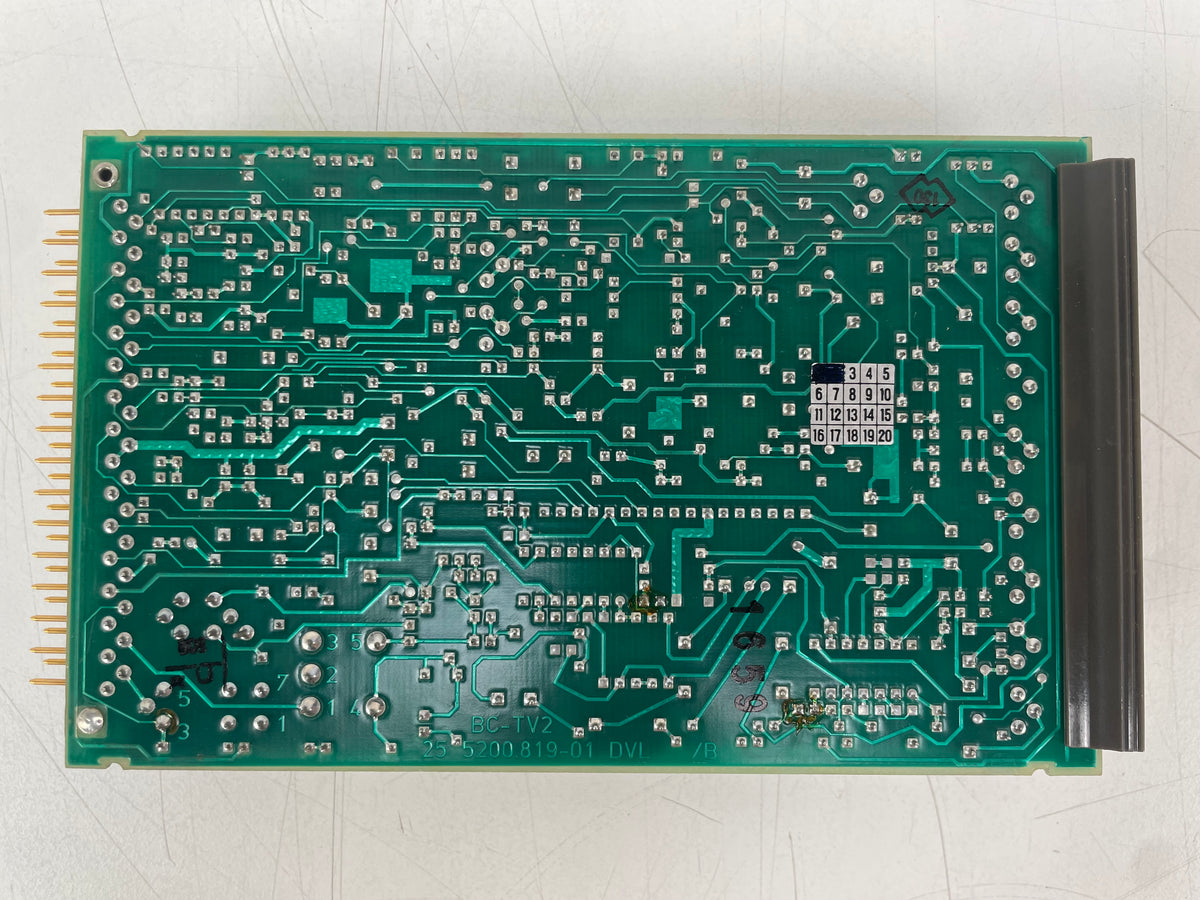 Telefunken – BC-TV2 – Tact Amplifier Board / Taktverstärker – M15A
