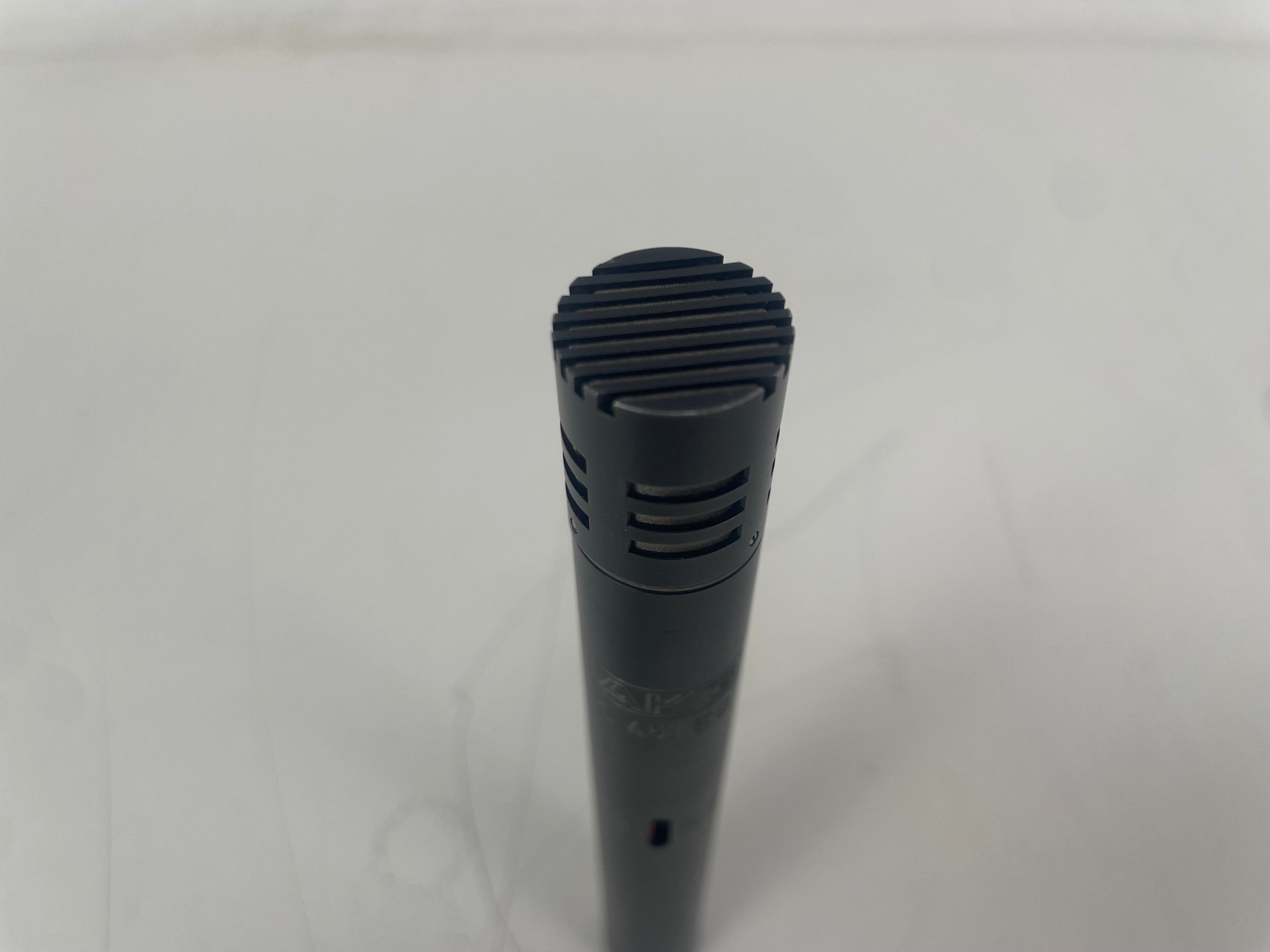 AKG - C 451 EB - CK 1 - Condenser Microphone - Pop-Filter/Case