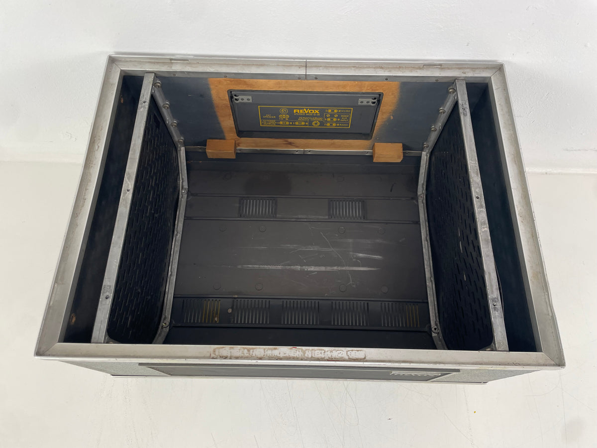 Revox – G36 – Original Vintage Cabinet / Housing – Grey