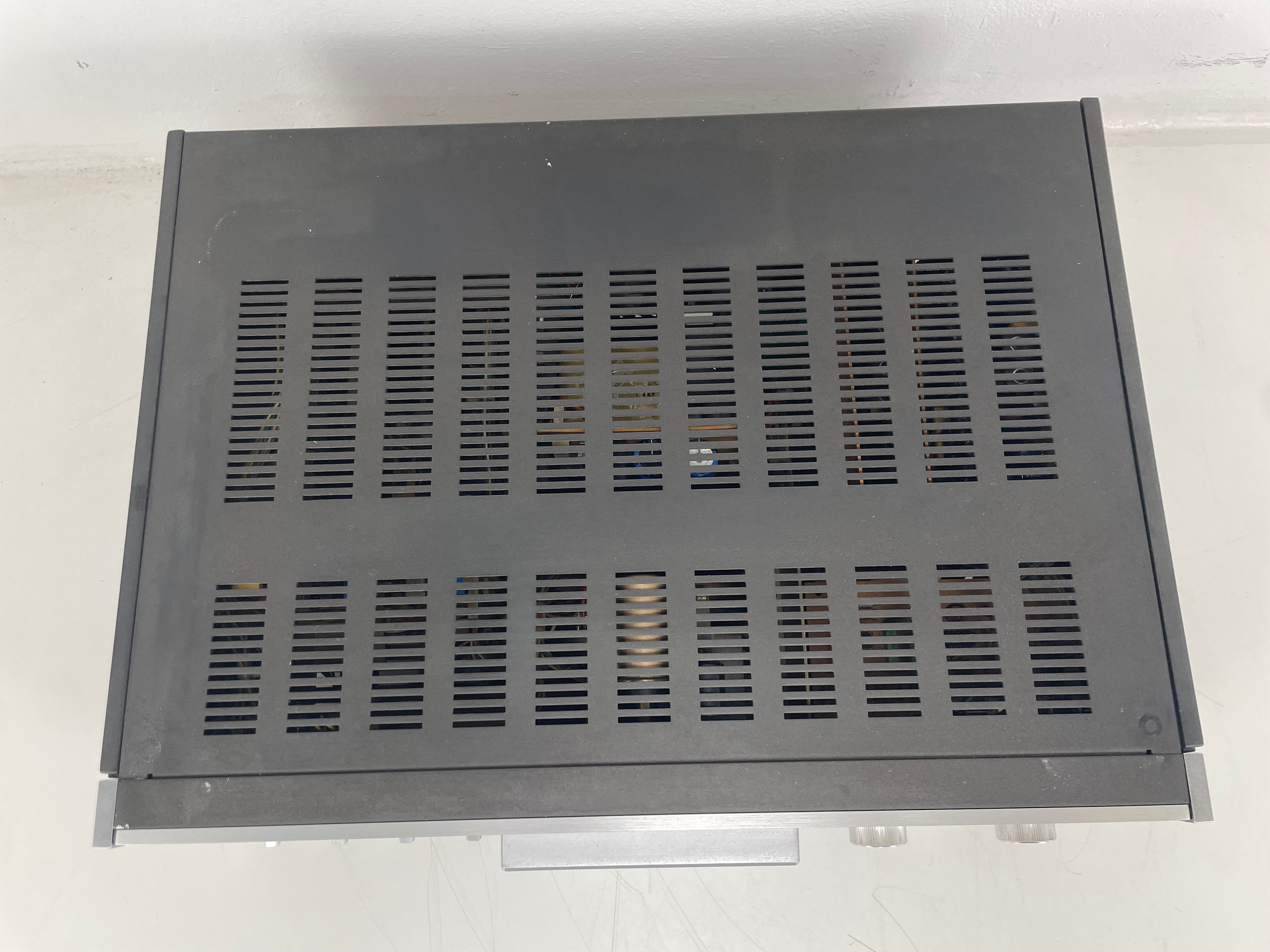 Studer Revox B710 microcomputergestuurd cassettedeck - Onderhoud uitgevoerd