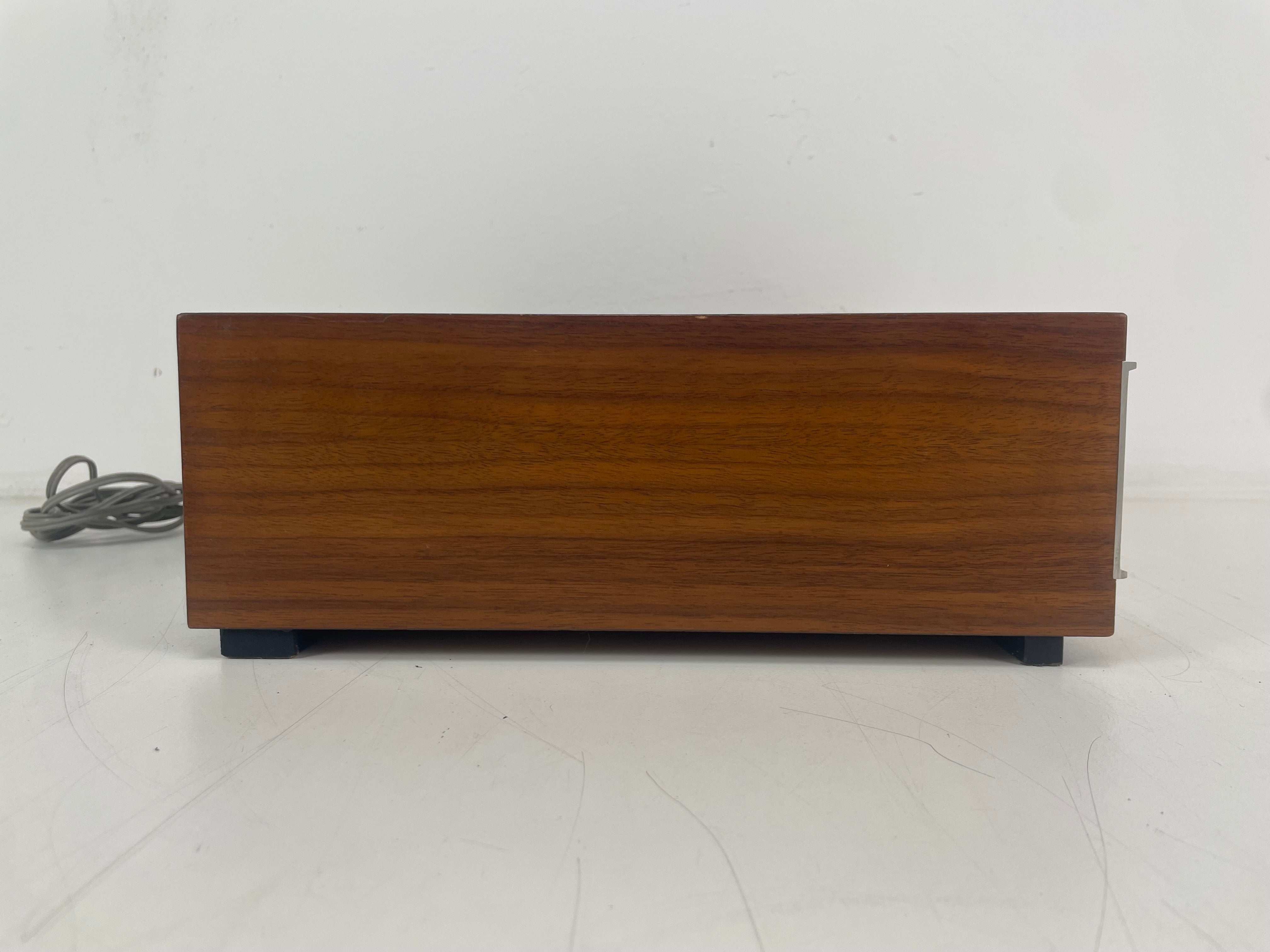 Dual - CV 40 - Stereo Integrated Amplifier