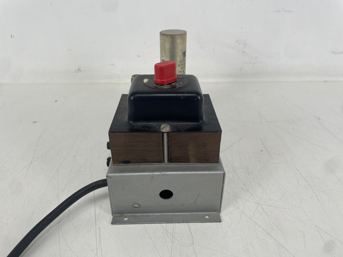 Heathkit – MGP-1 – Vintage Tube Power Supply / Electronic Chassis – Untested – As Is